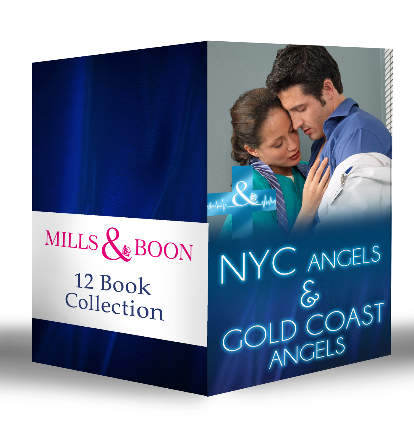 Обложка книги «Nyc Angels & Gold Coast Angels Collection»
