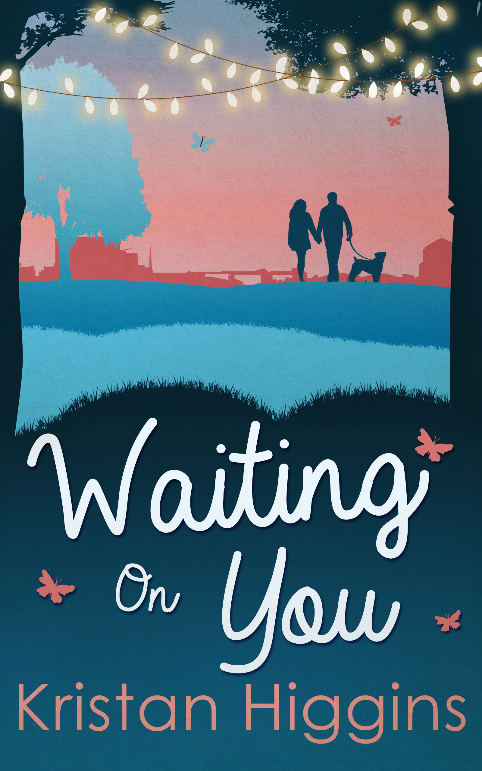 Обложка книги «Waiting On You»