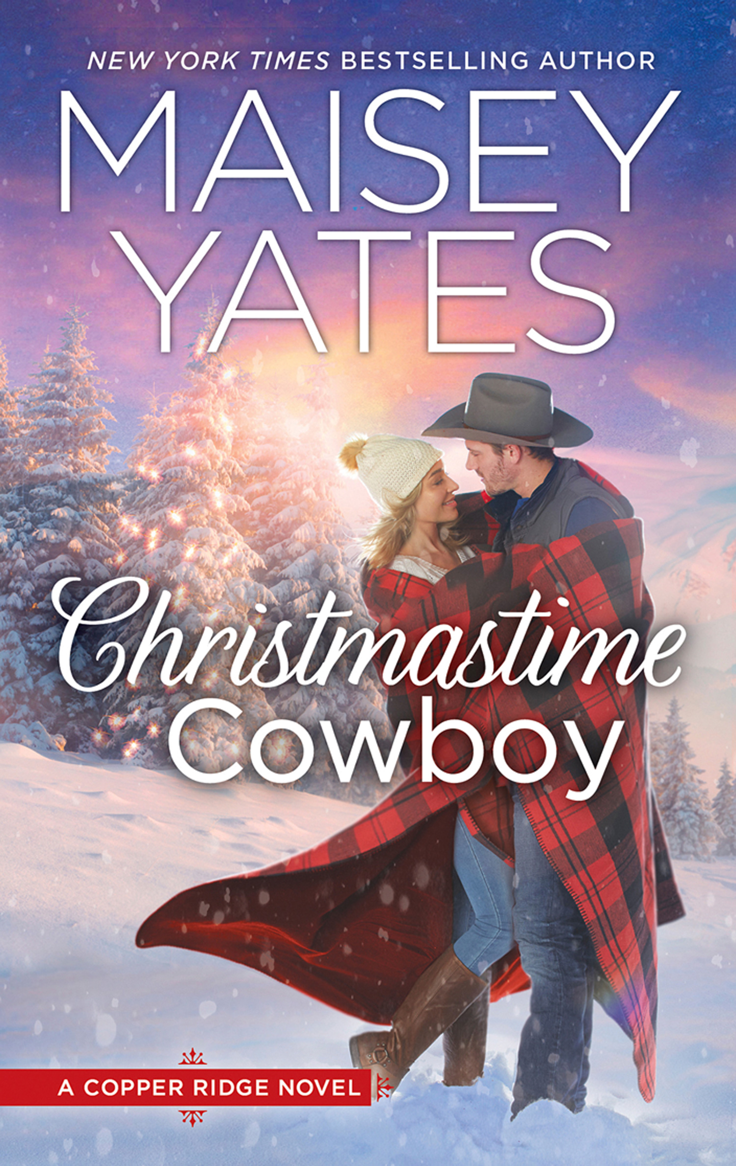 Обложка книги «Christmastime Cowboy»