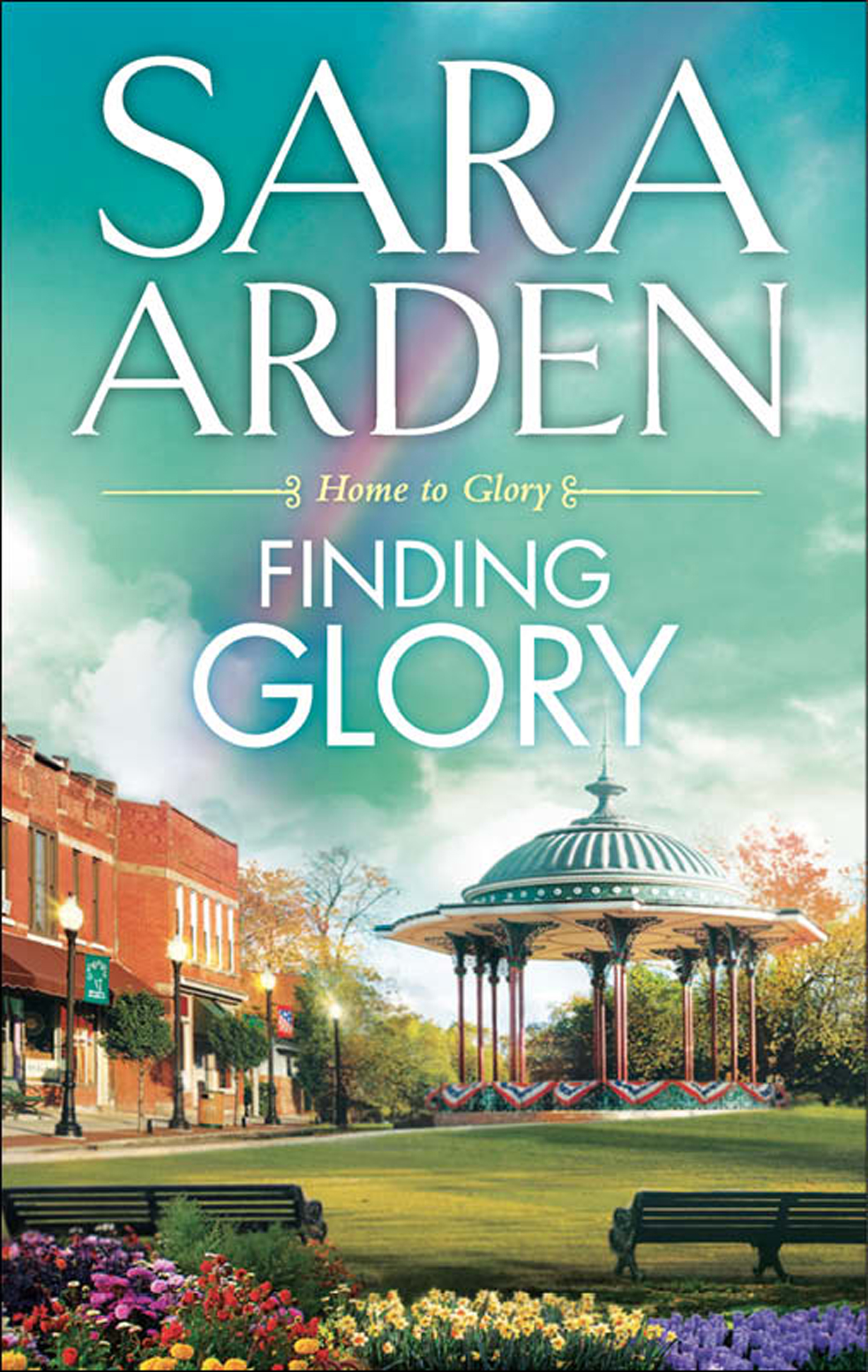 Обложка книги «Finding Glory»
