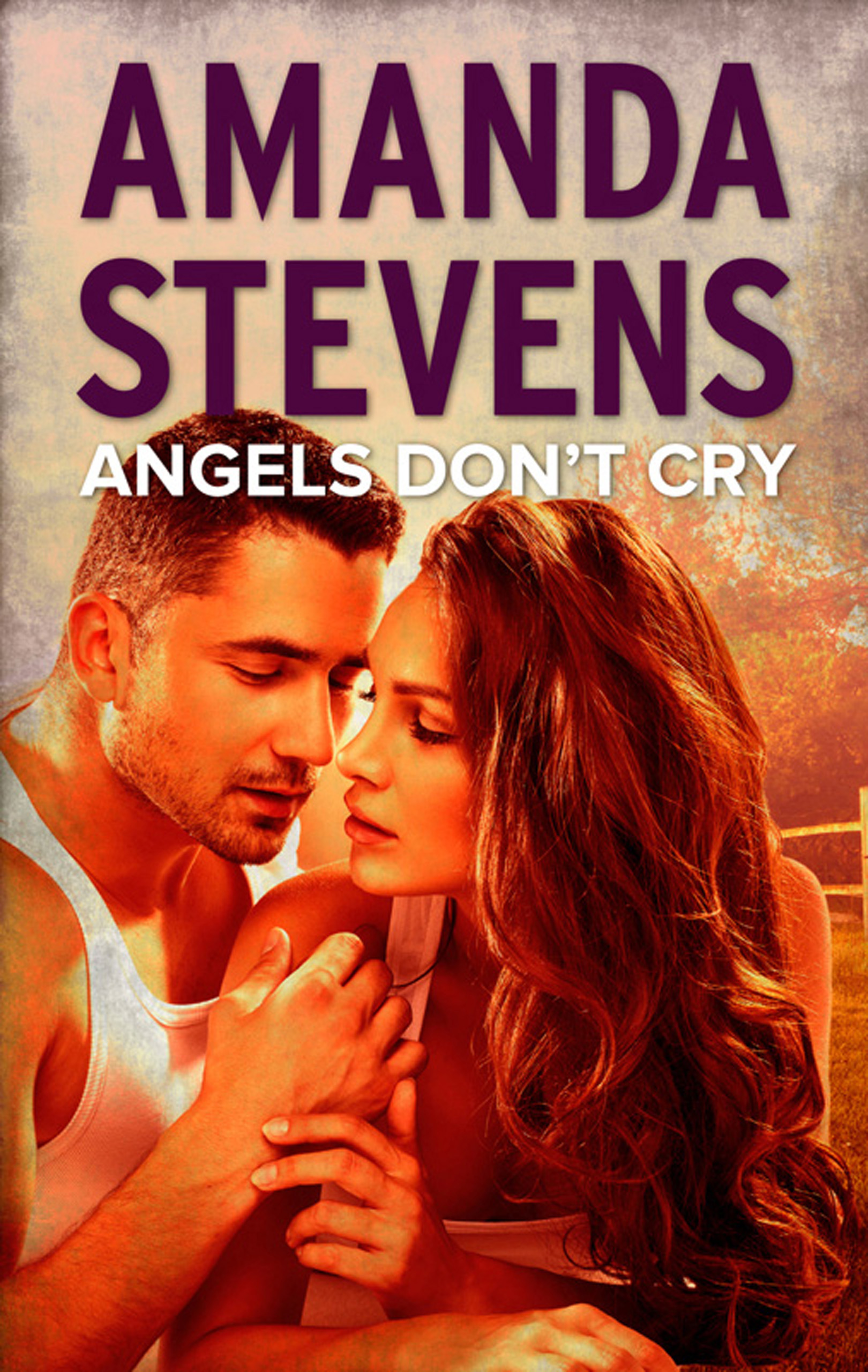 Обложка книги «Angels Don't Cry»