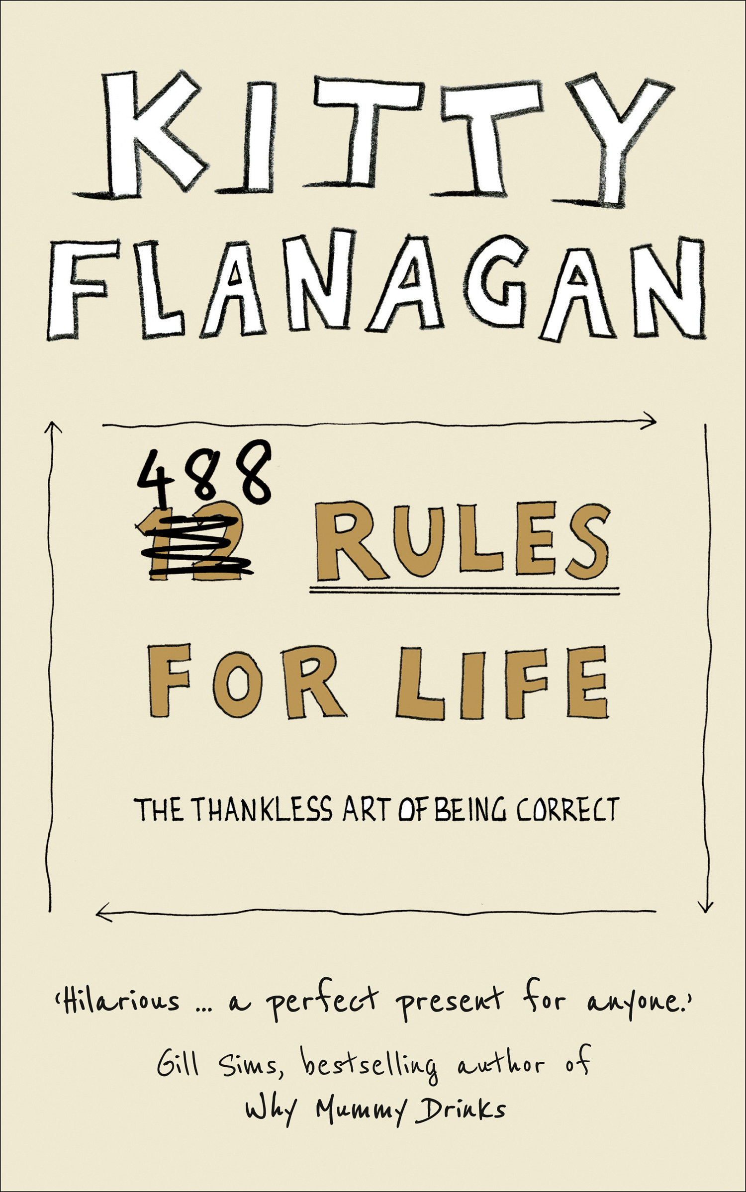 Обложка книги «488 Rules for Life»
