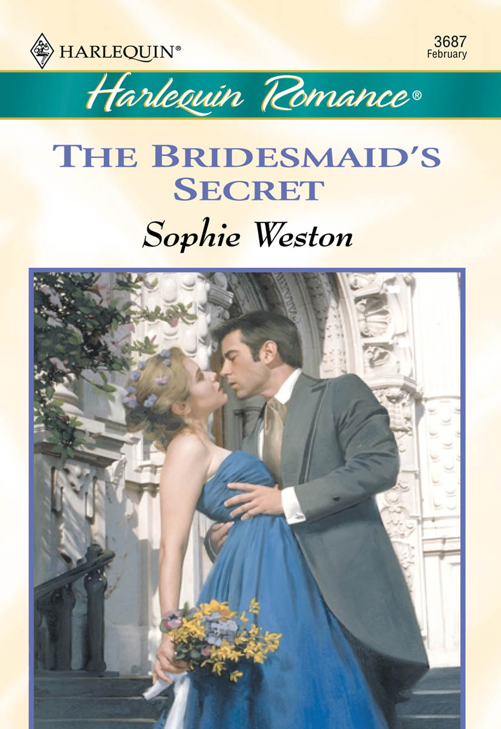 Обложка книги «The Bridesmaid's Secret»