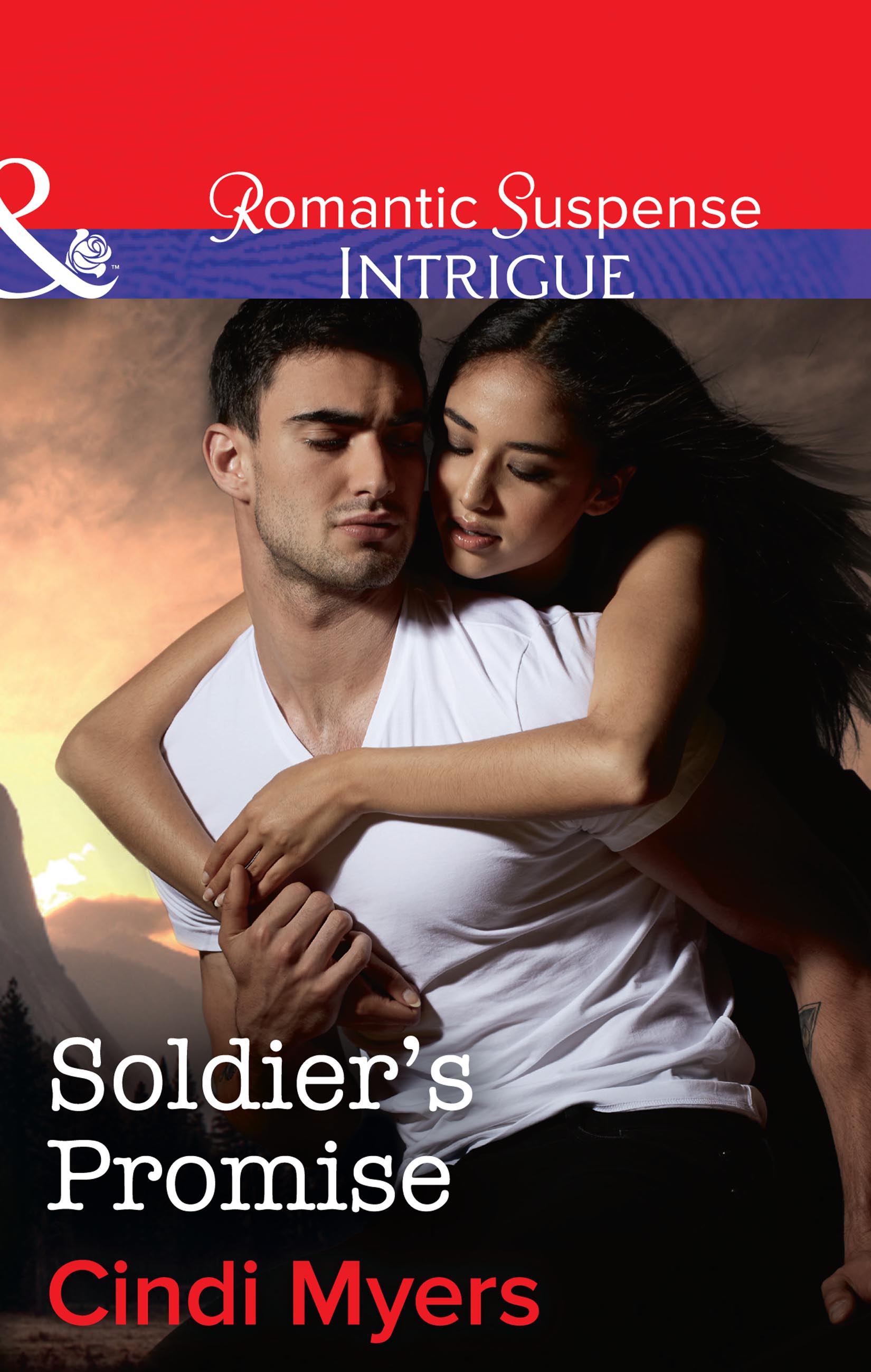 Обложка книги «Soldier's Promise»