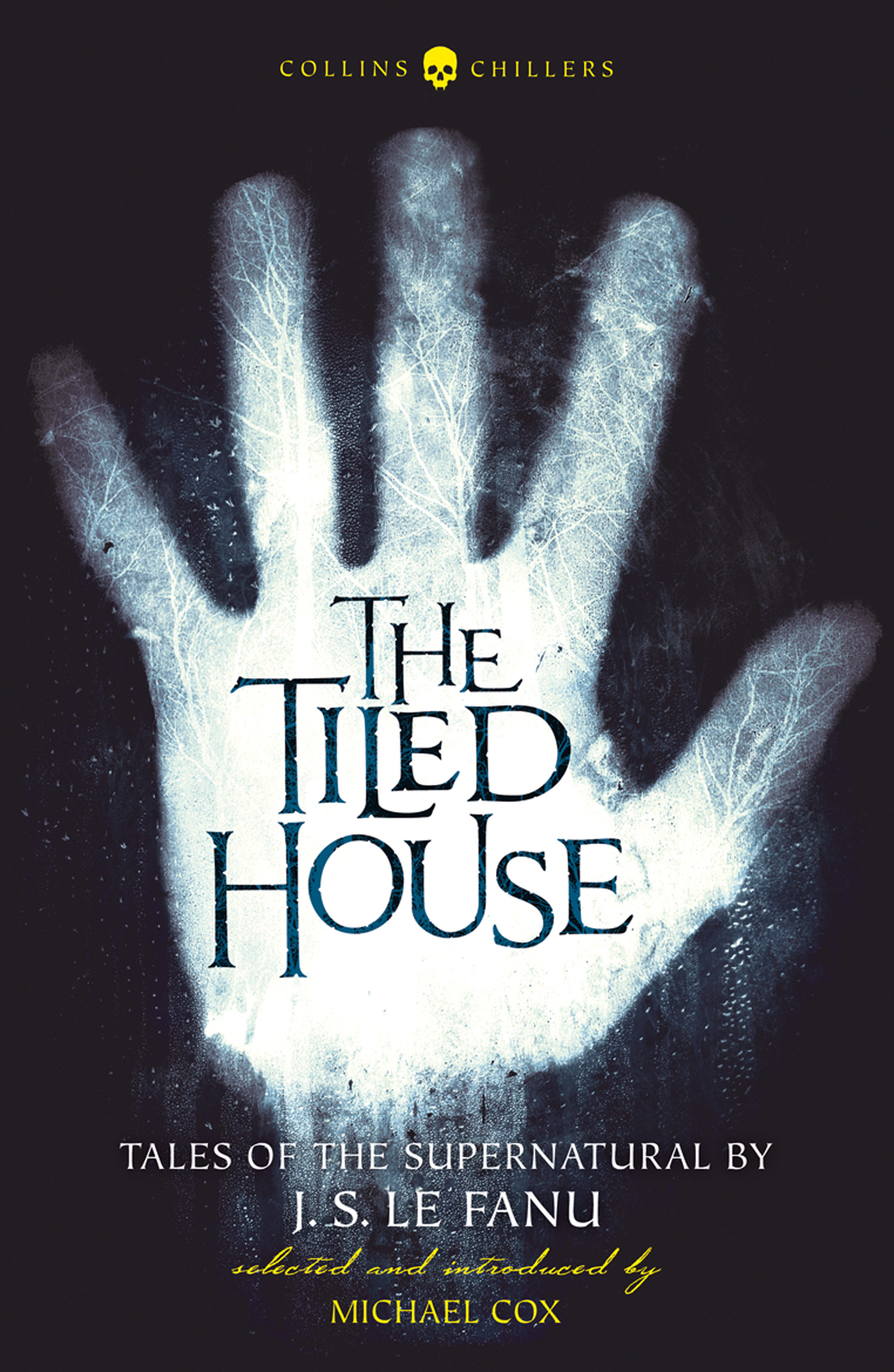 Обложка книги «The Tiled House»