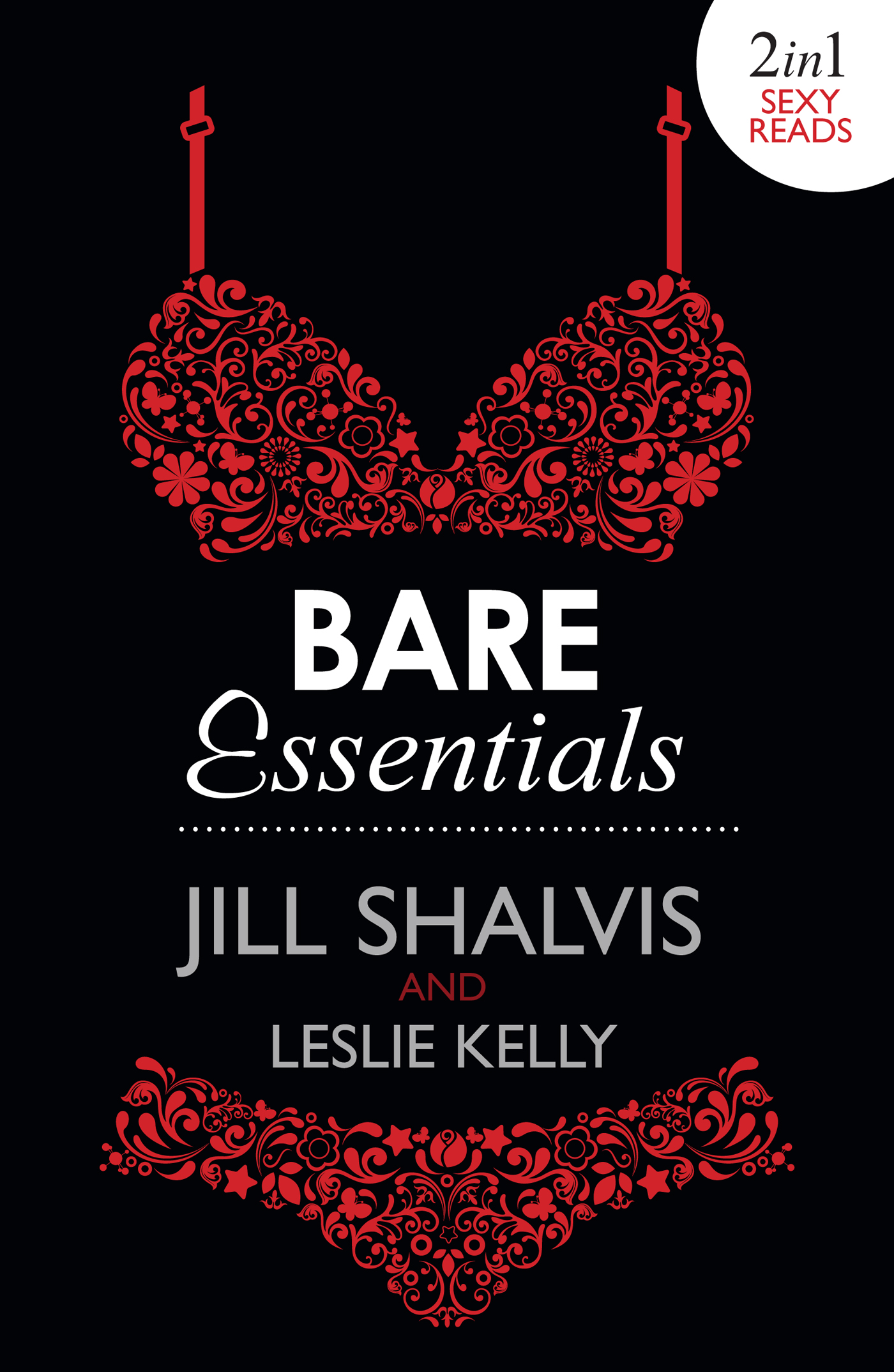 Обложка книги «Bare Essentials»