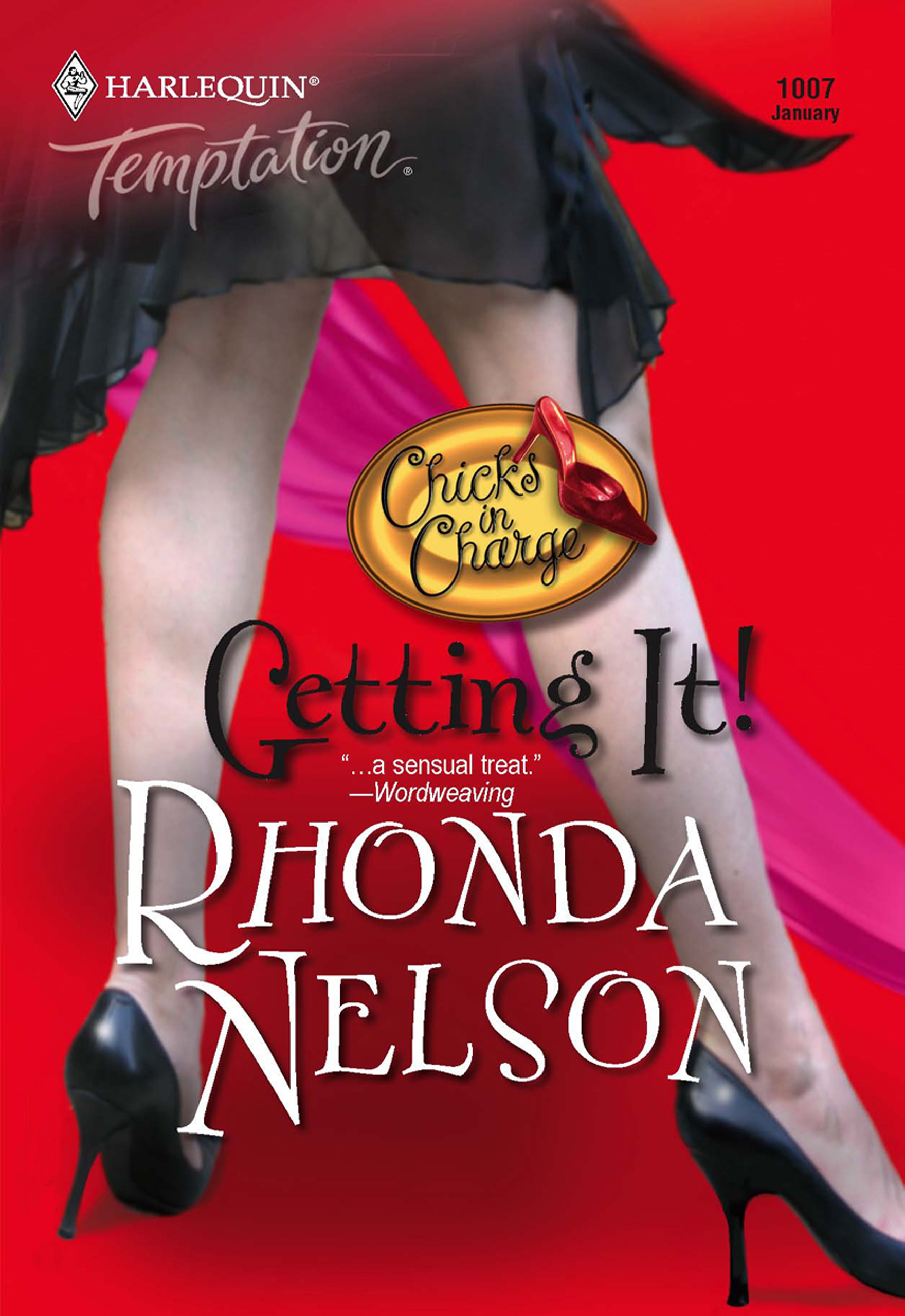 Обложка книги «Getting It!»