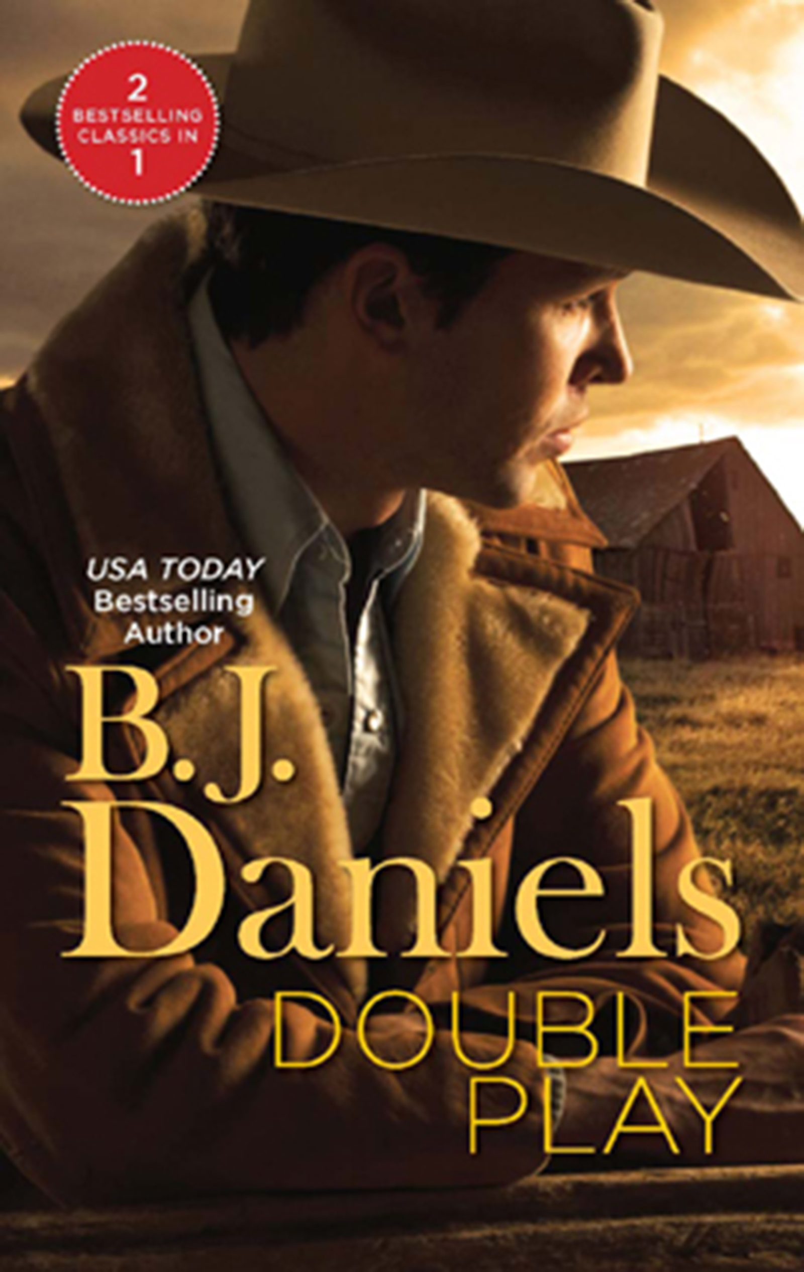 Обложка книги «Double Play»