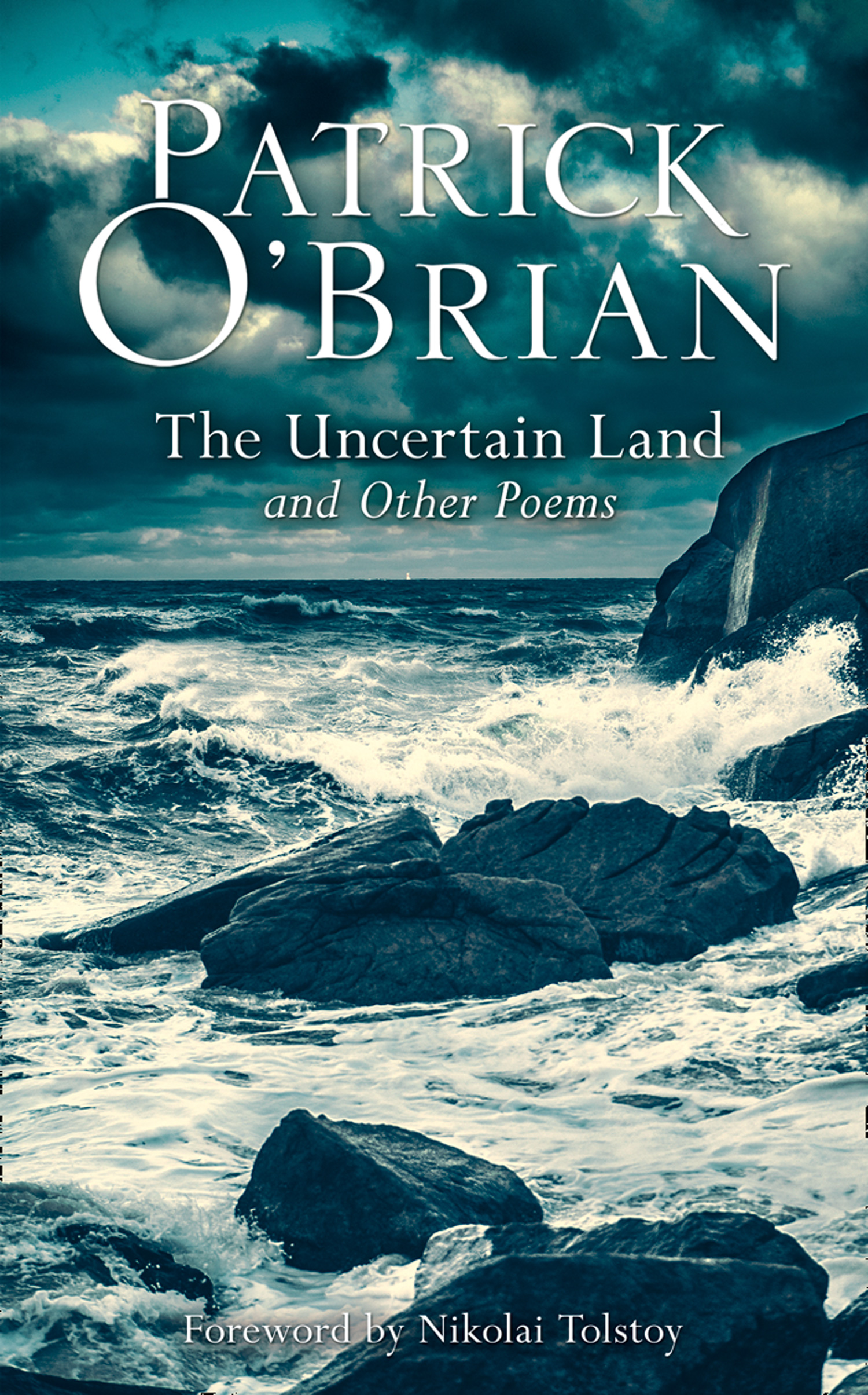 Обложка книги «The Uncertain Land and Other Poems»