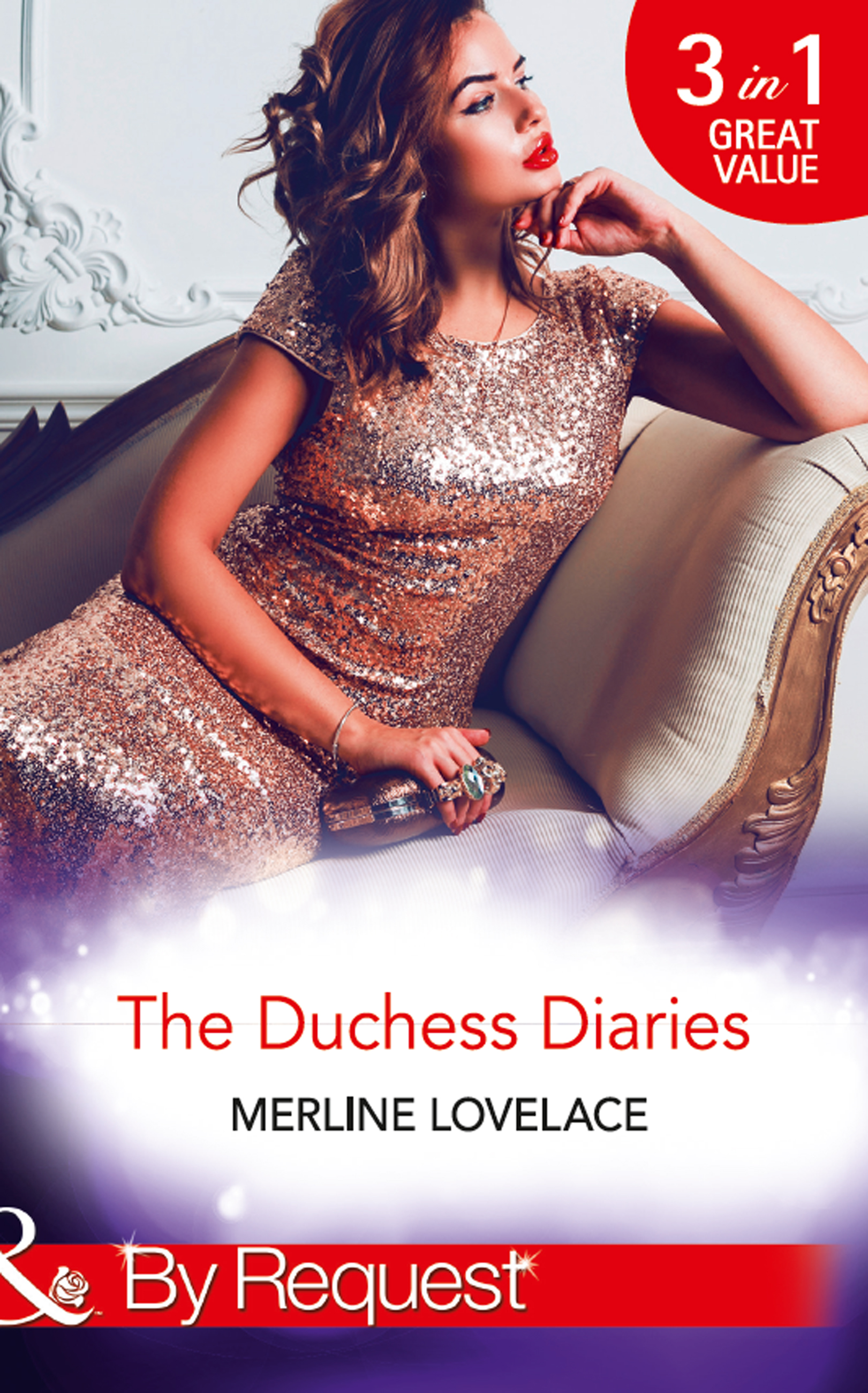 Обложка книги «The Duchess Diaries»