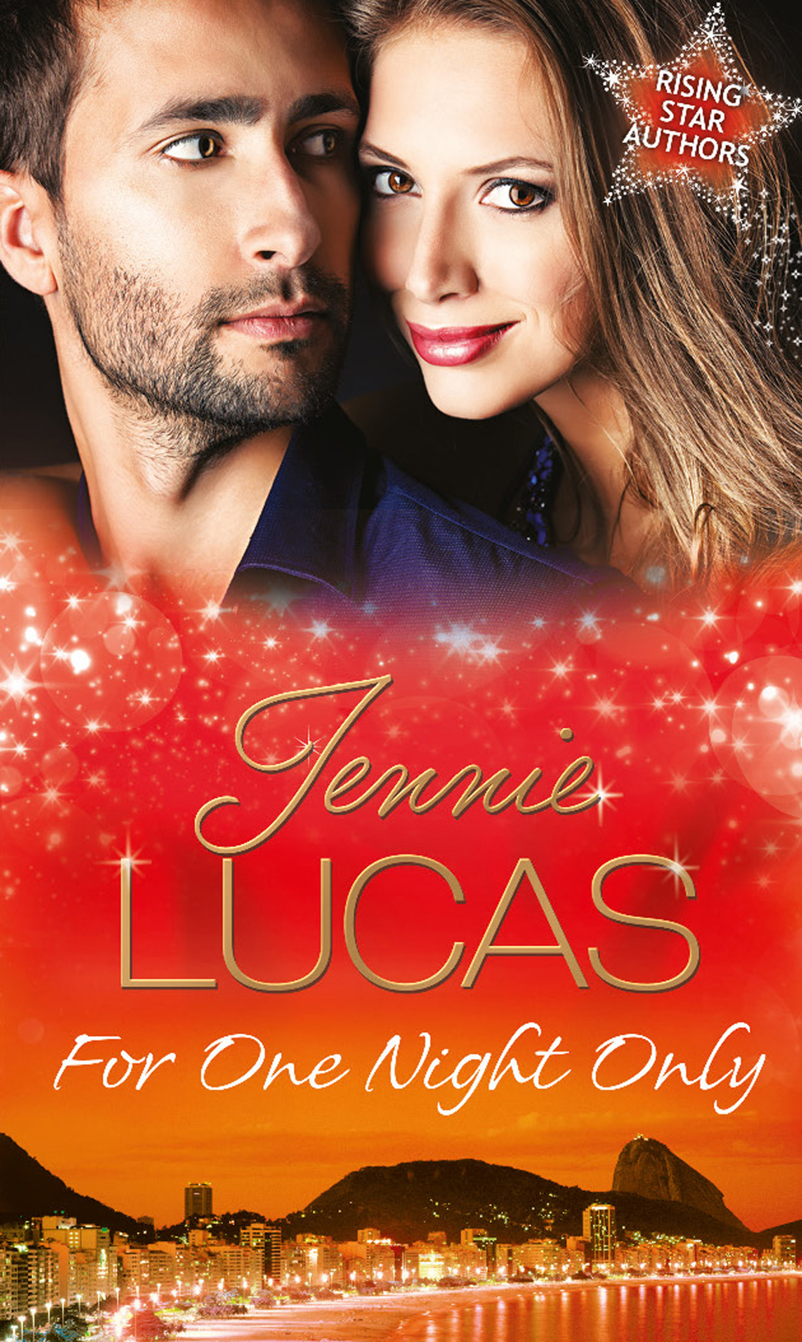 Обложка книги «For One Night Only»