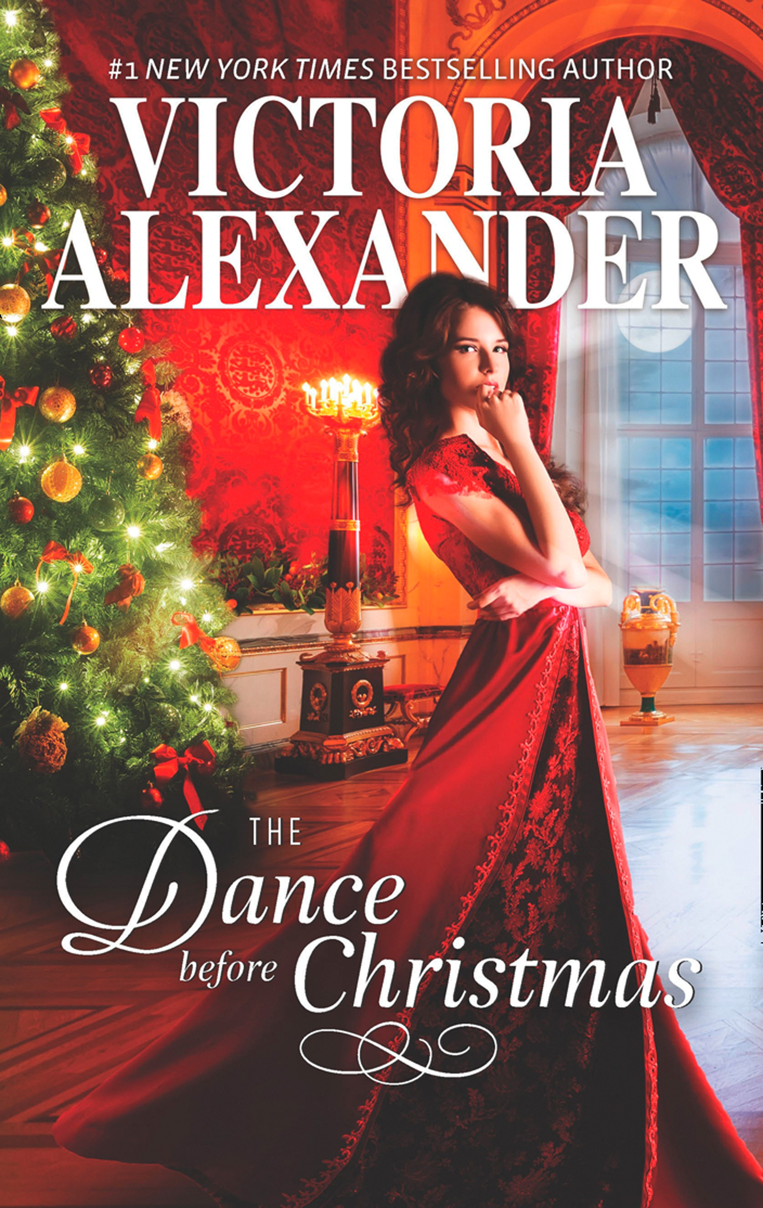 Обложка книги «The Dance Before Christmas»