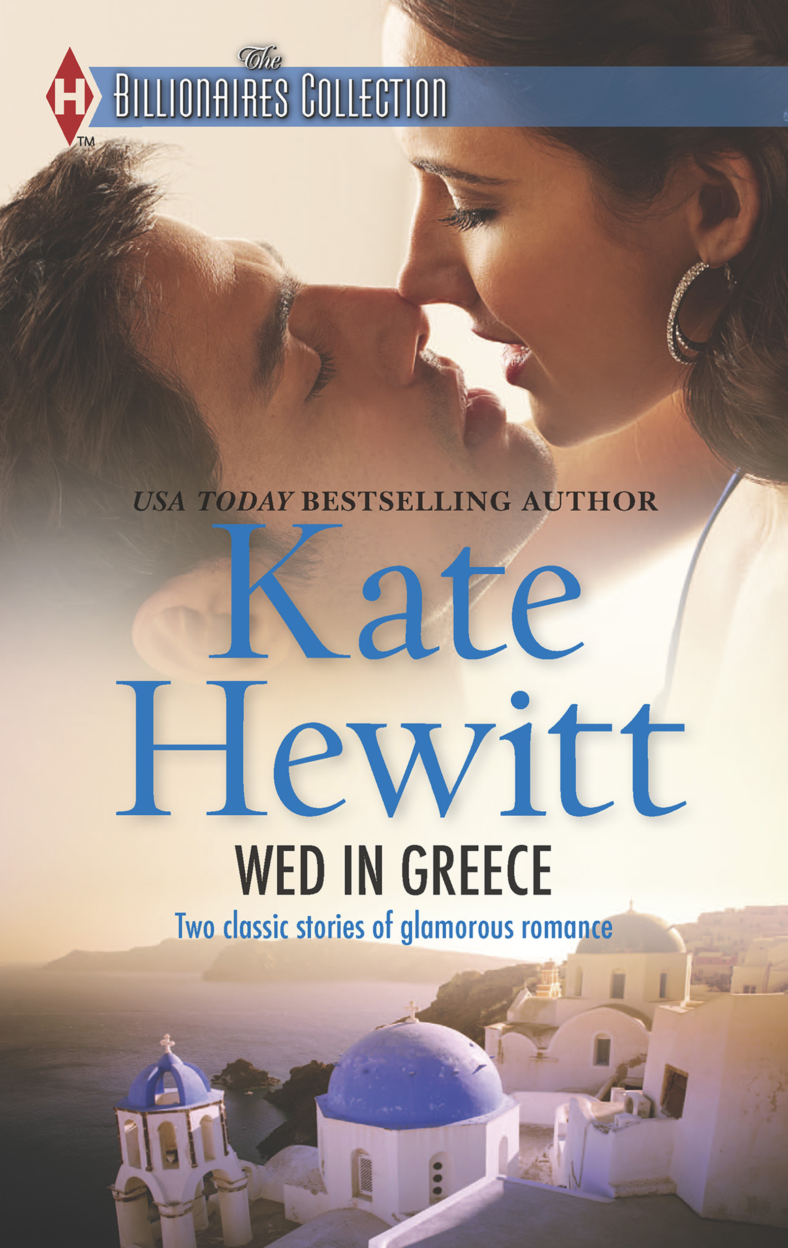 Обложка книги «Wed in Greece»