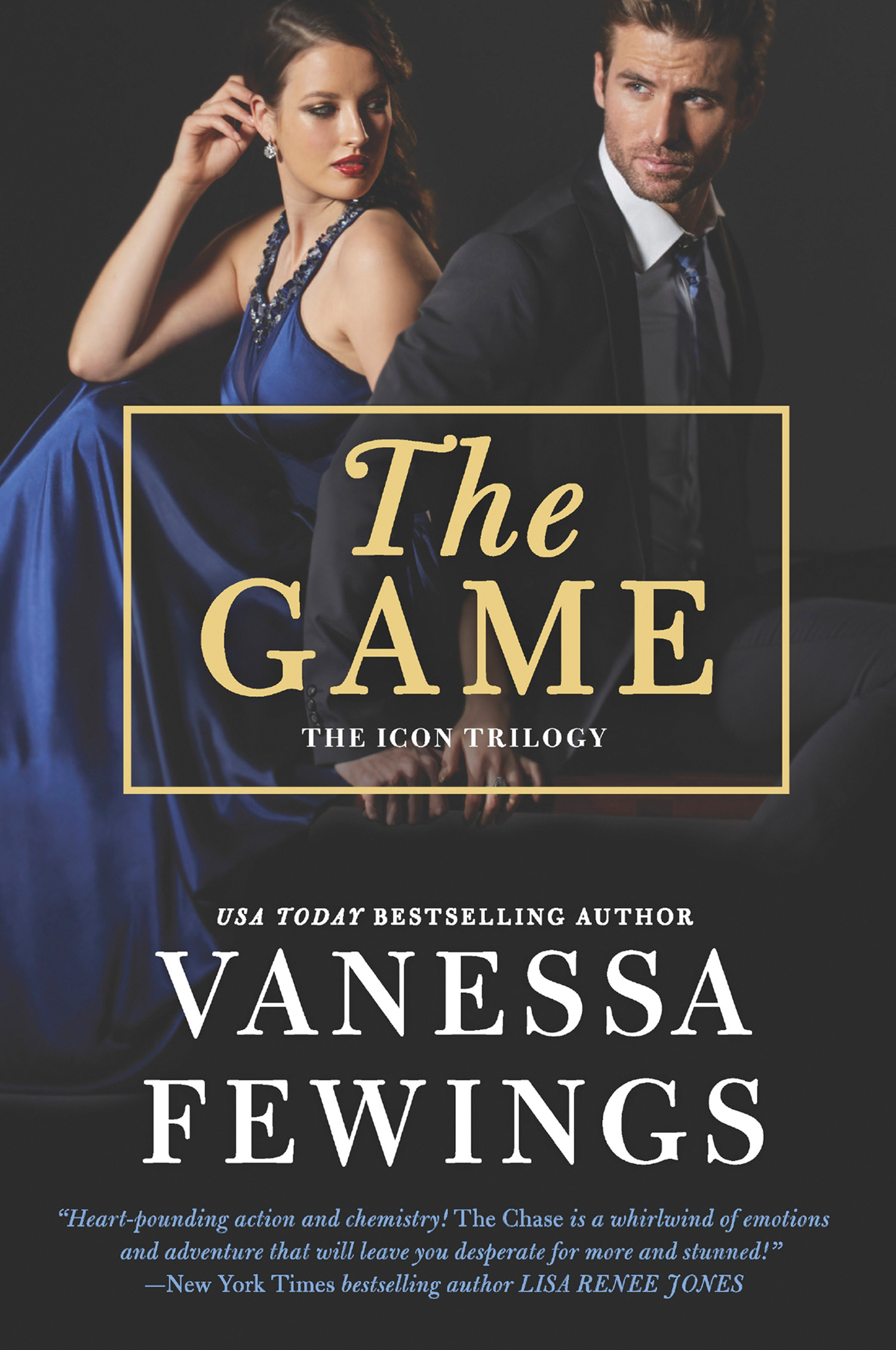 Обложка книги «The Game»