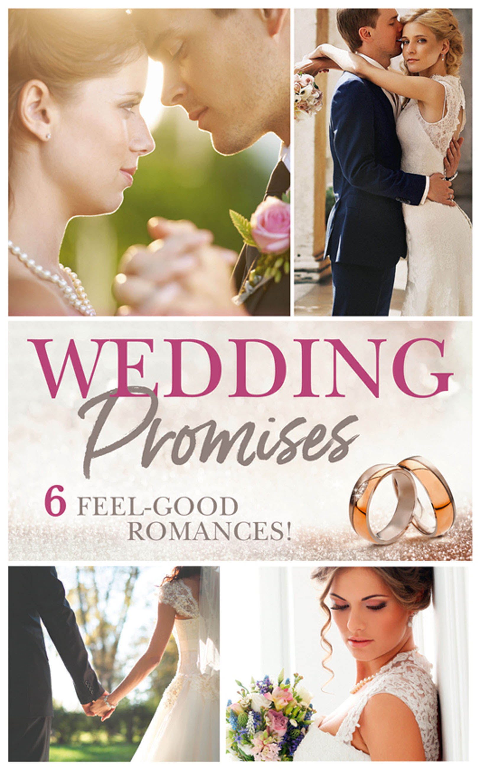Обложка книги «Wedding Promises»