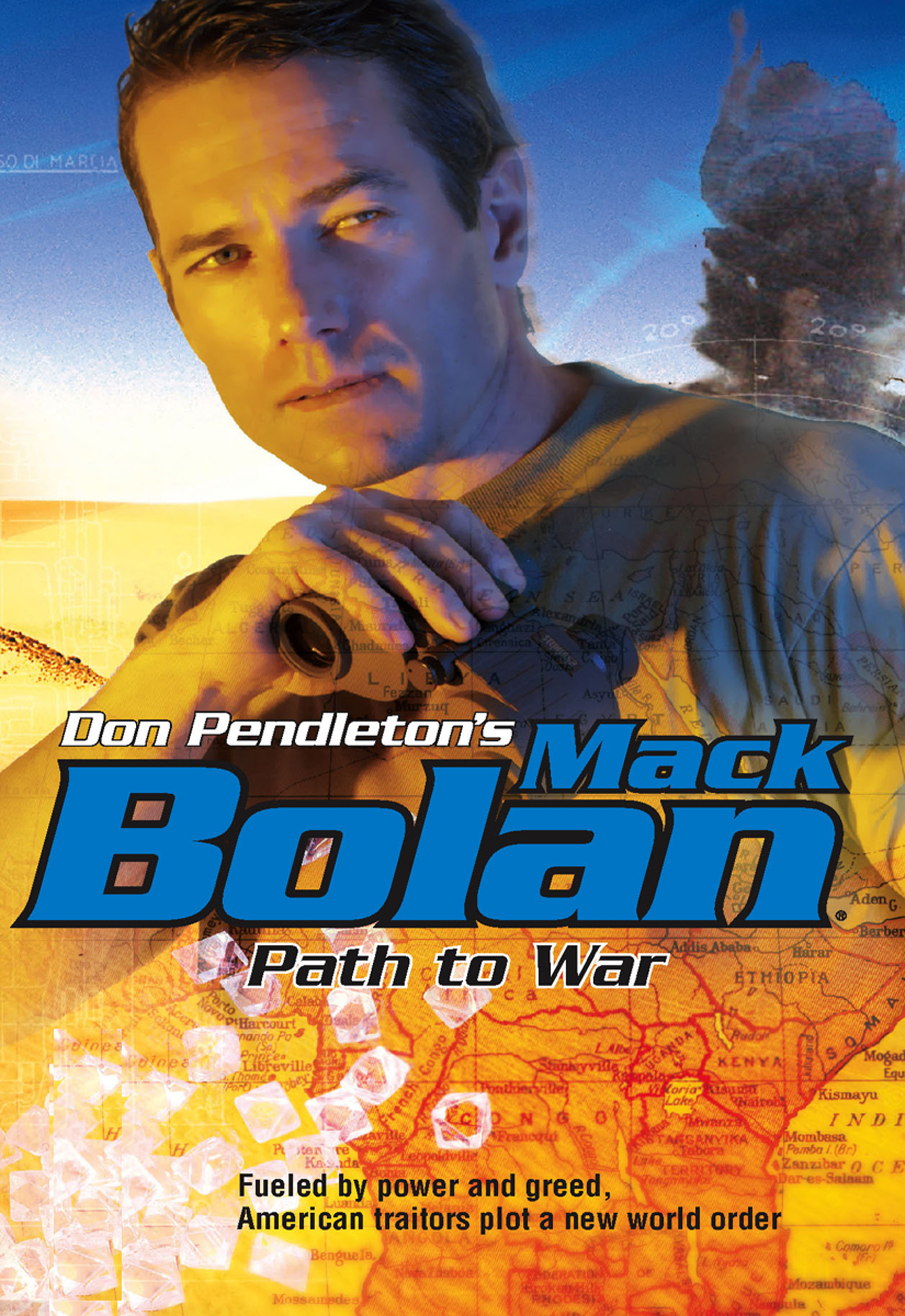 Обложка книги «Path To War»