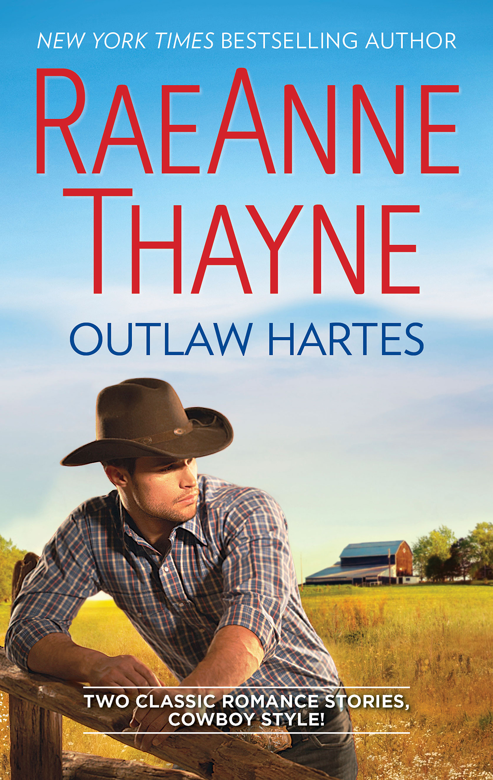 Обложка книги «Outlaw Hartes»