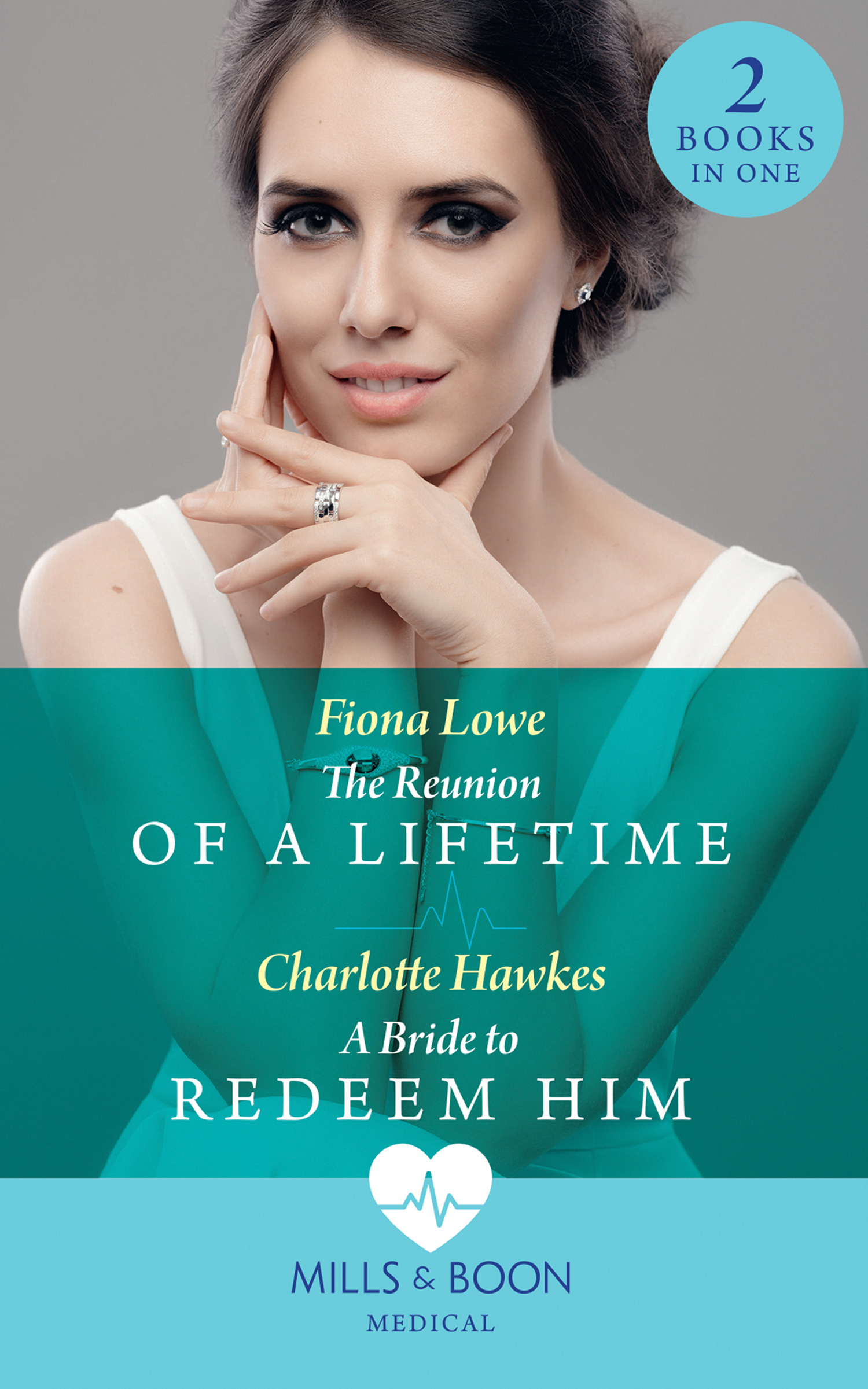 Обложка книги «The Reunion Of A Lifetime»