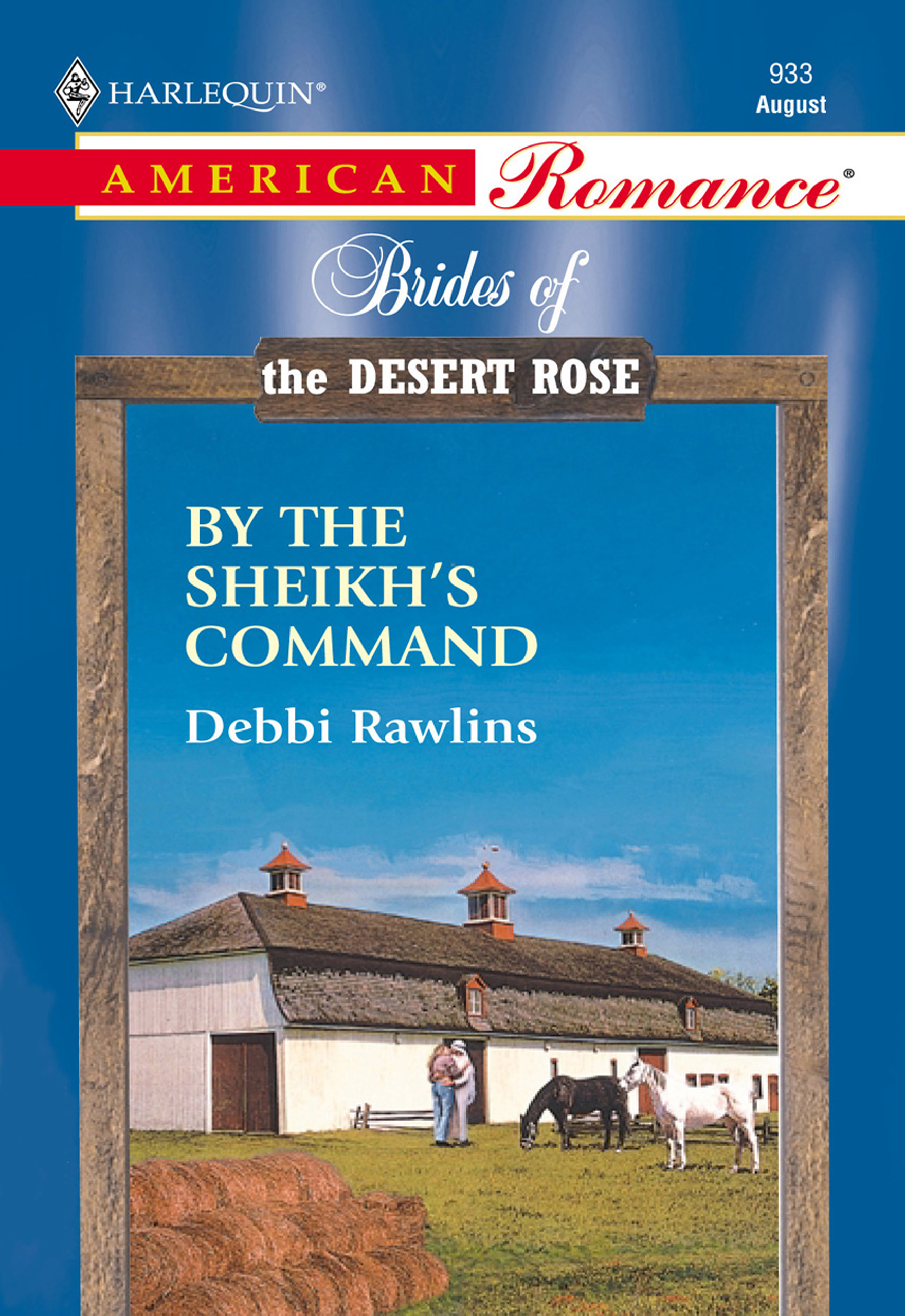 Обложка книги «By The Sheikh's Command»