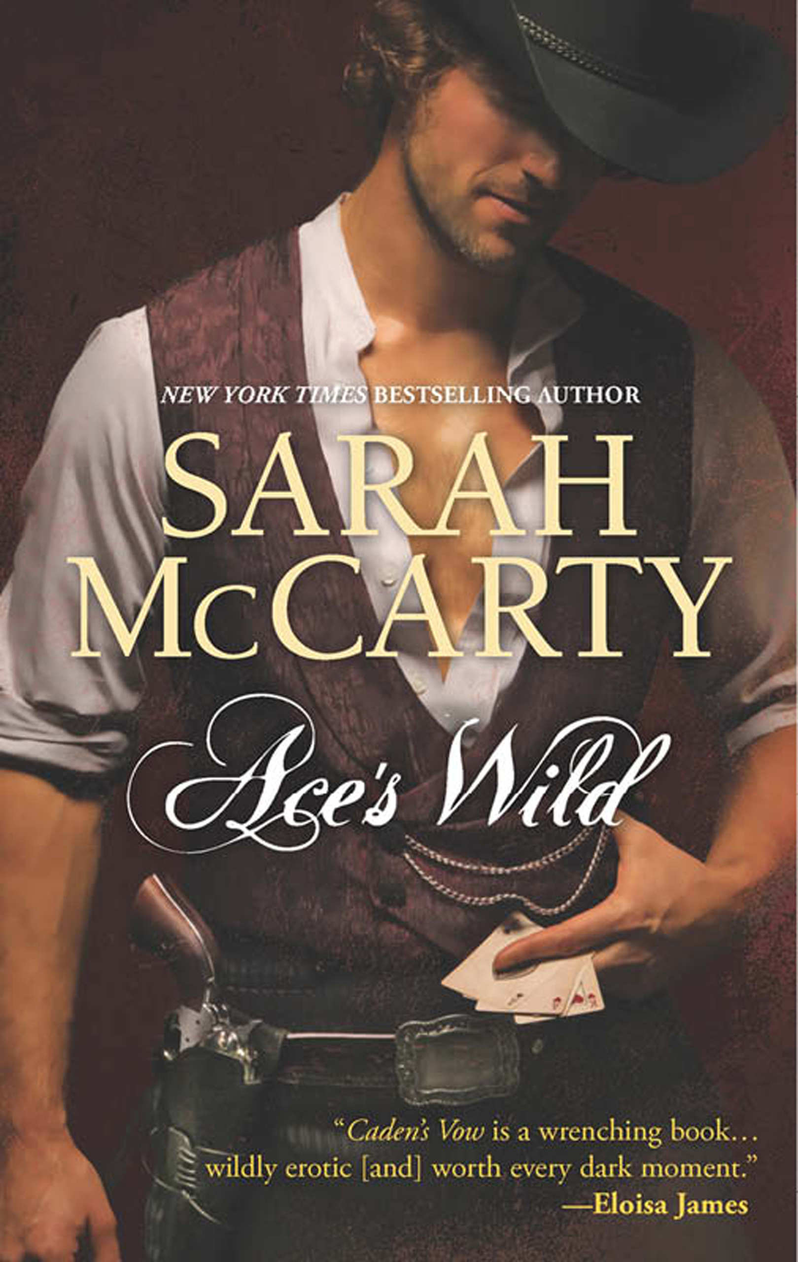 Обложка книги «Ace's Wild»