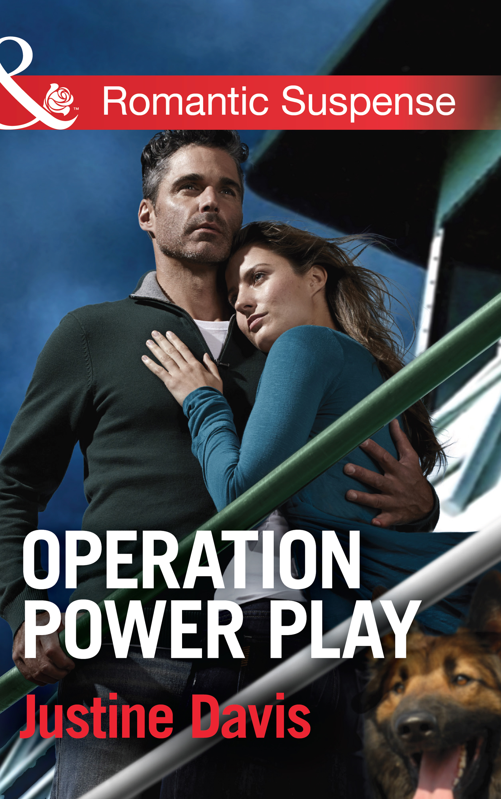 Обложка книги «Operation Power Play»