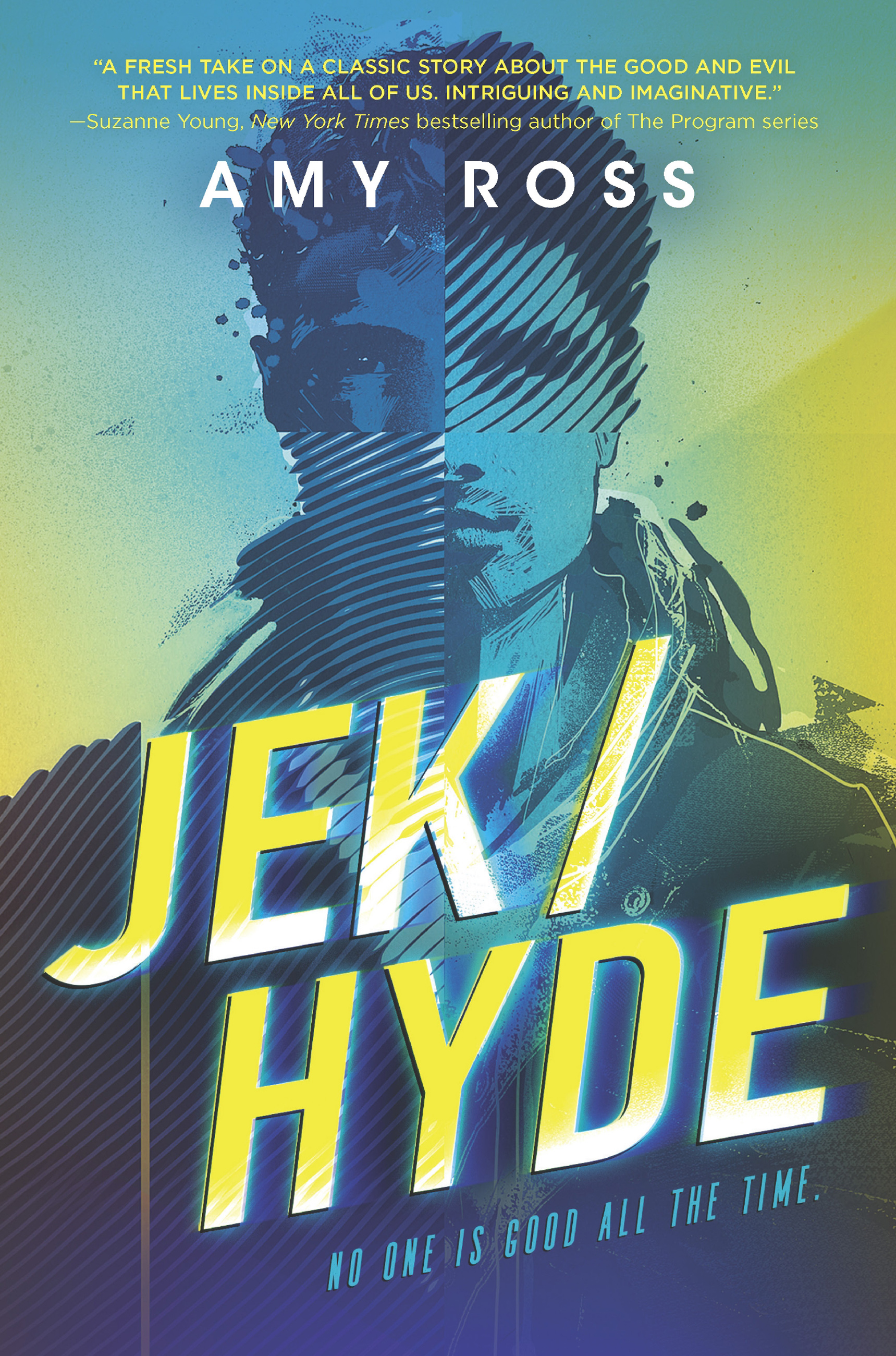 Обложка книги «Jek/Hyde»