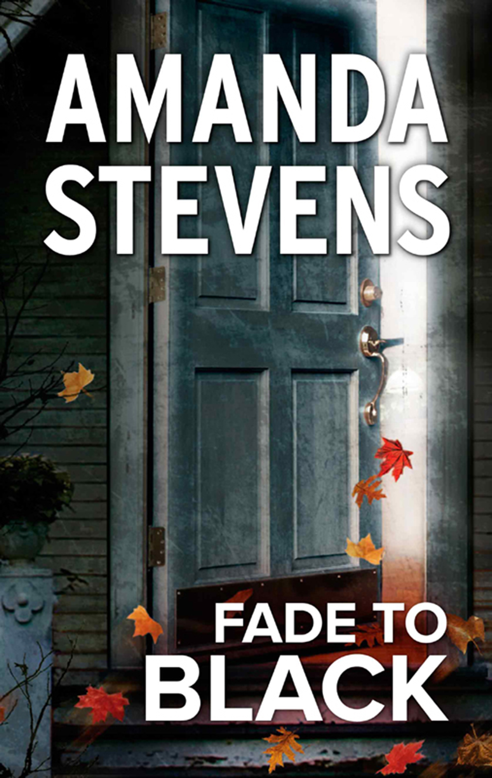 Обложка книги «Fade To Black»