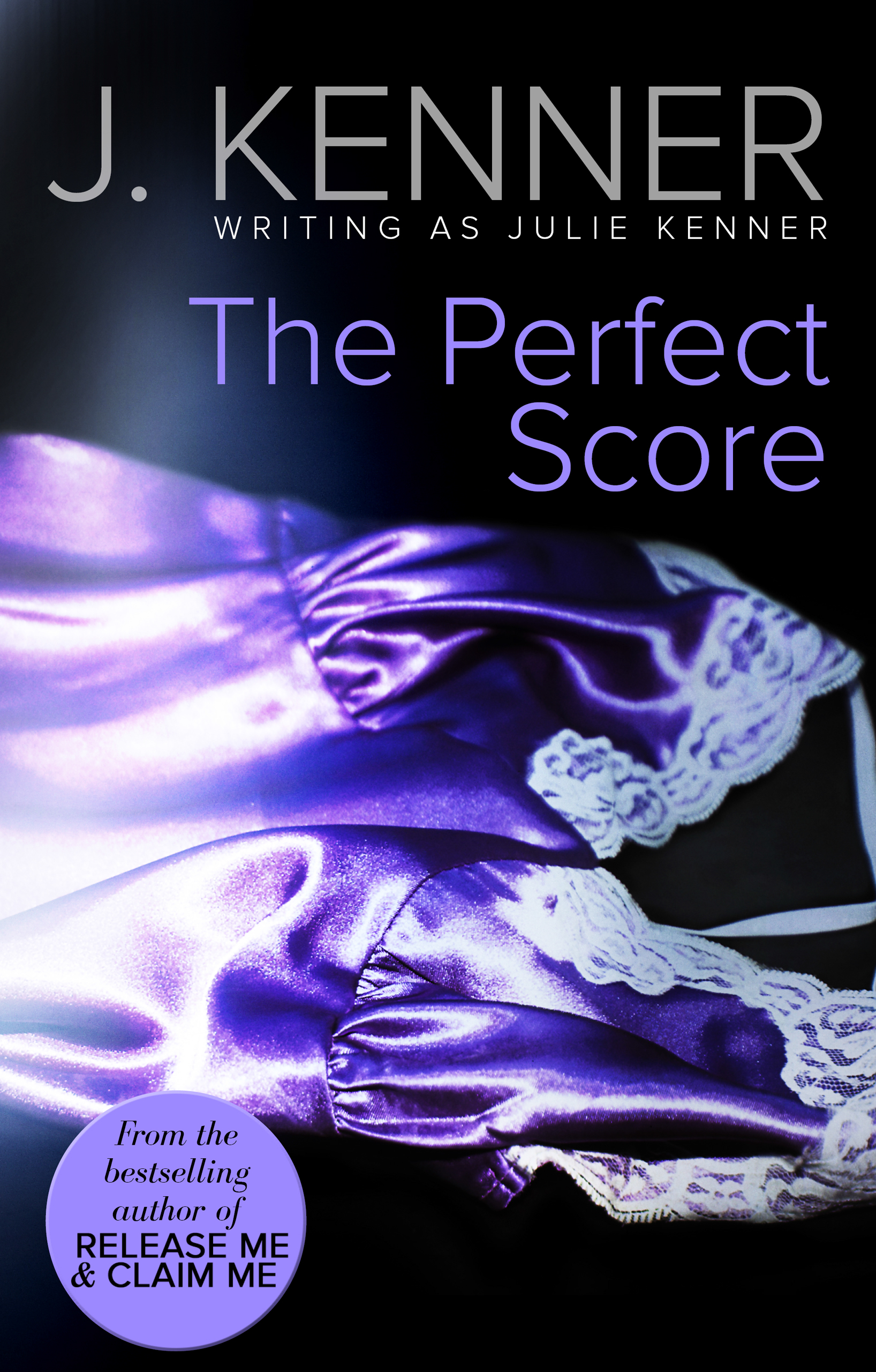Обложка книги «The Perfect Score»
