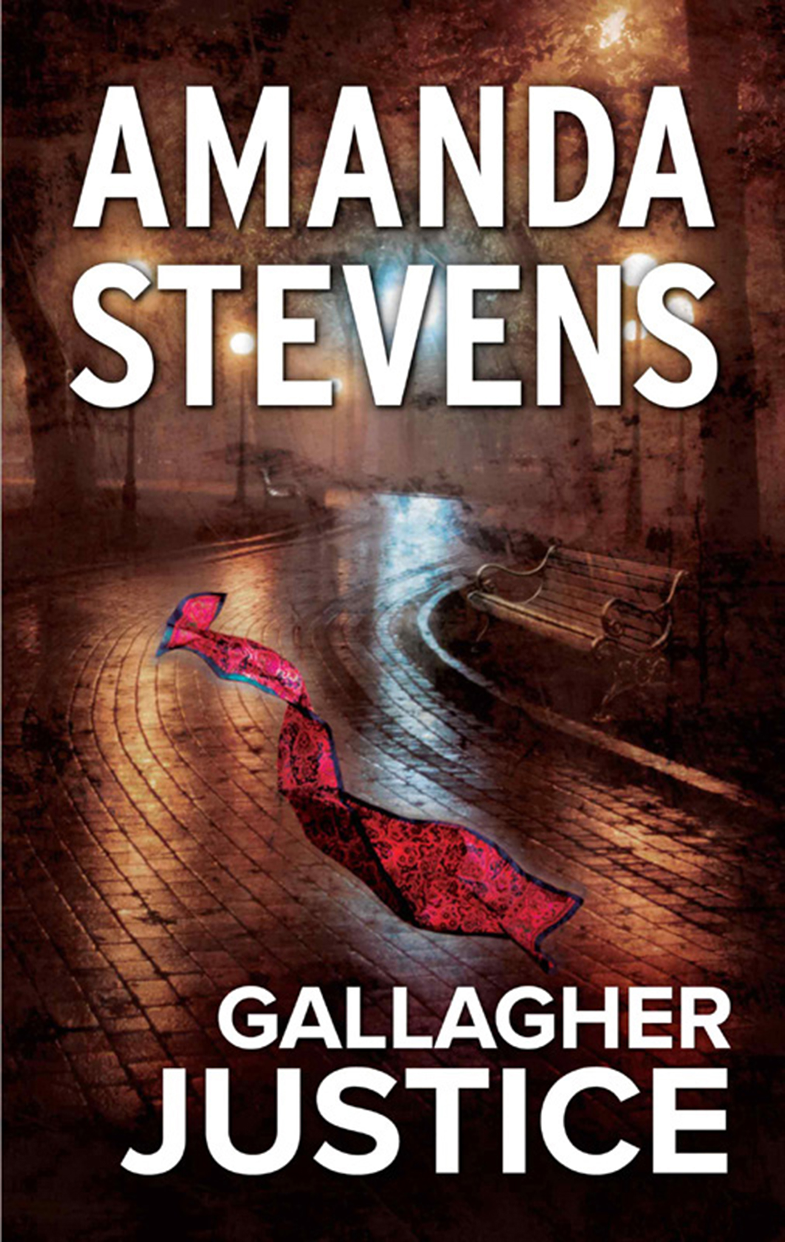 Обложка книги «Gallagher Justice»