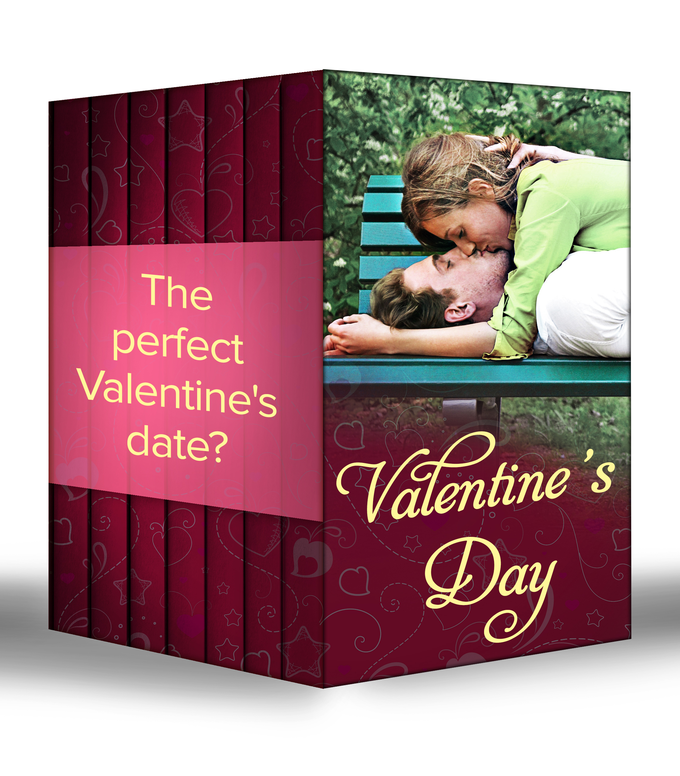 Обложка книги «Valentine's Day»