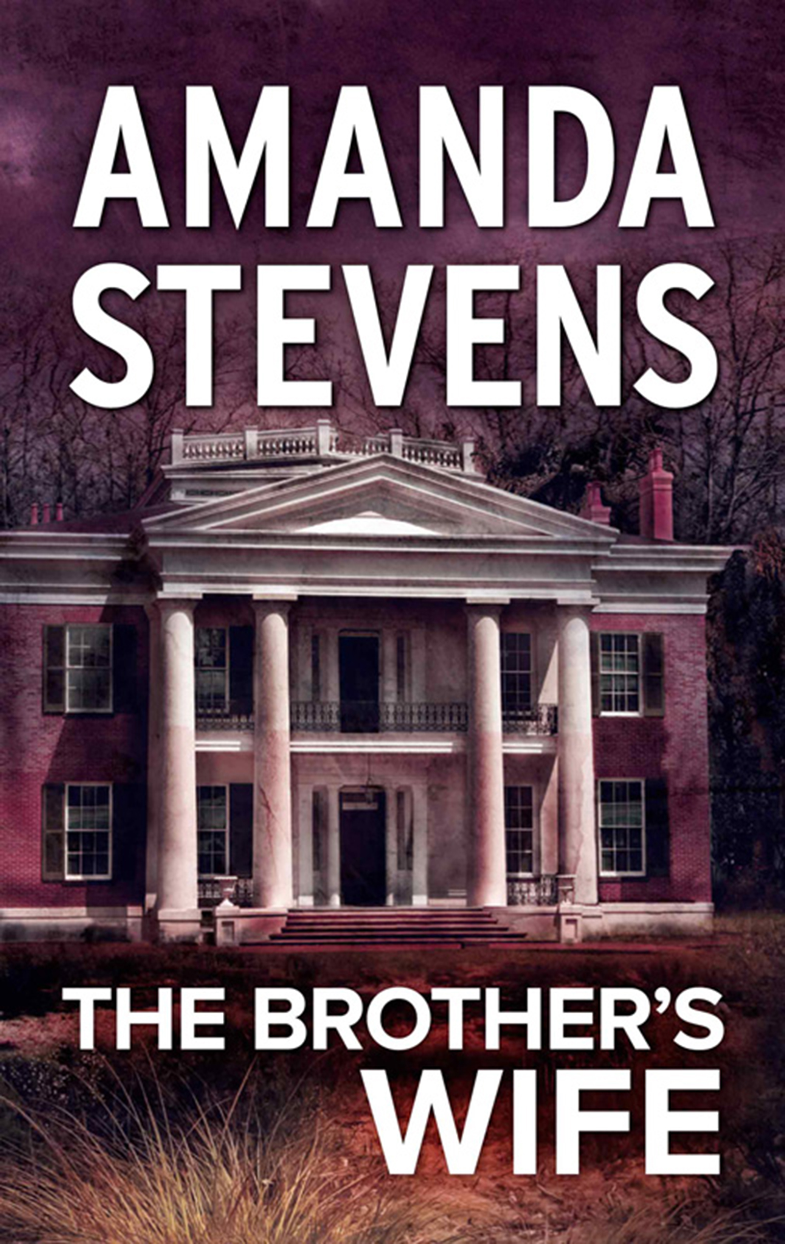 Обложка книги «The Brother's Wife»
