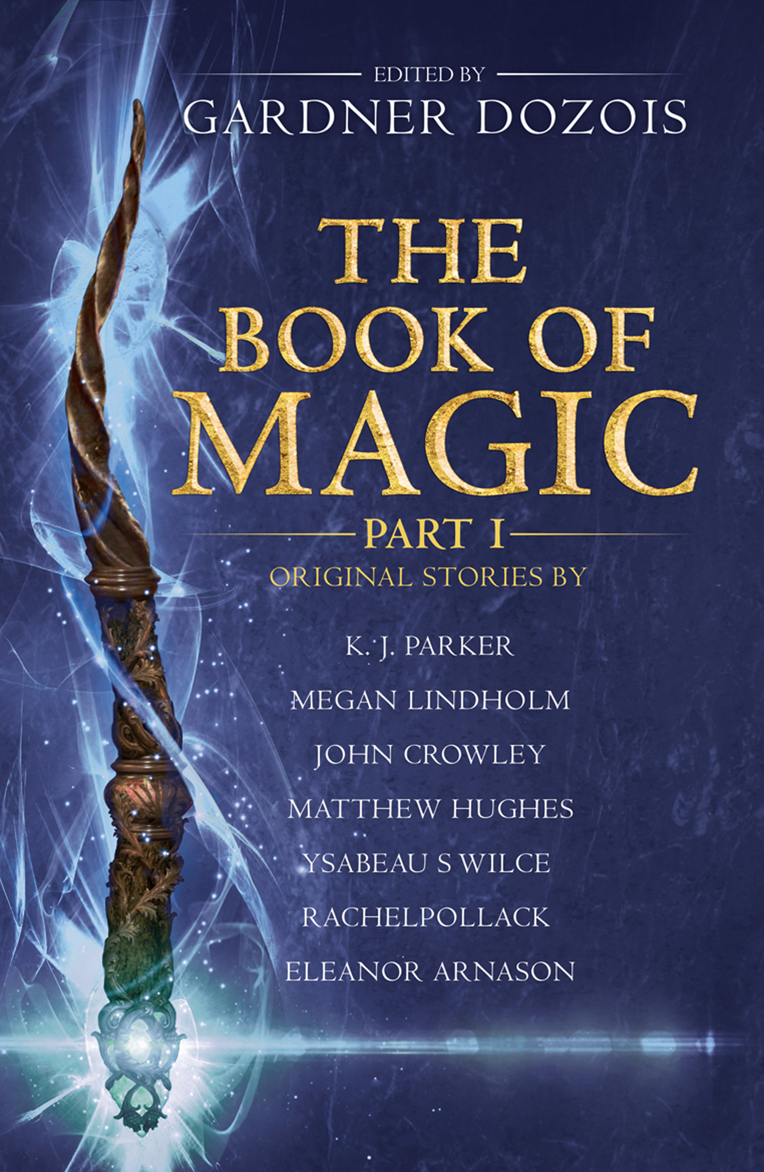 Обложка книги «The Book of Magic: Part 1»