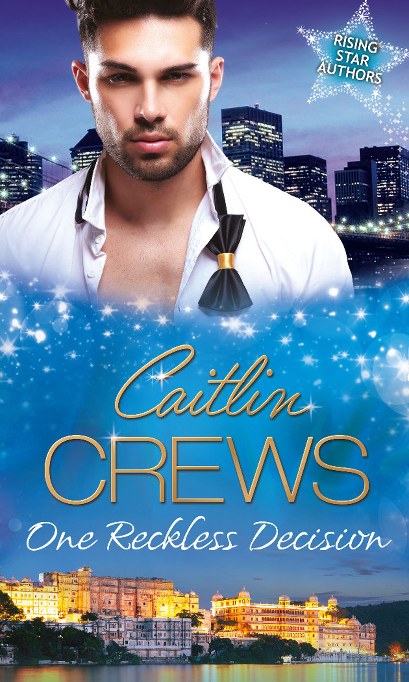 Обложка книги «One Reckless Decision»