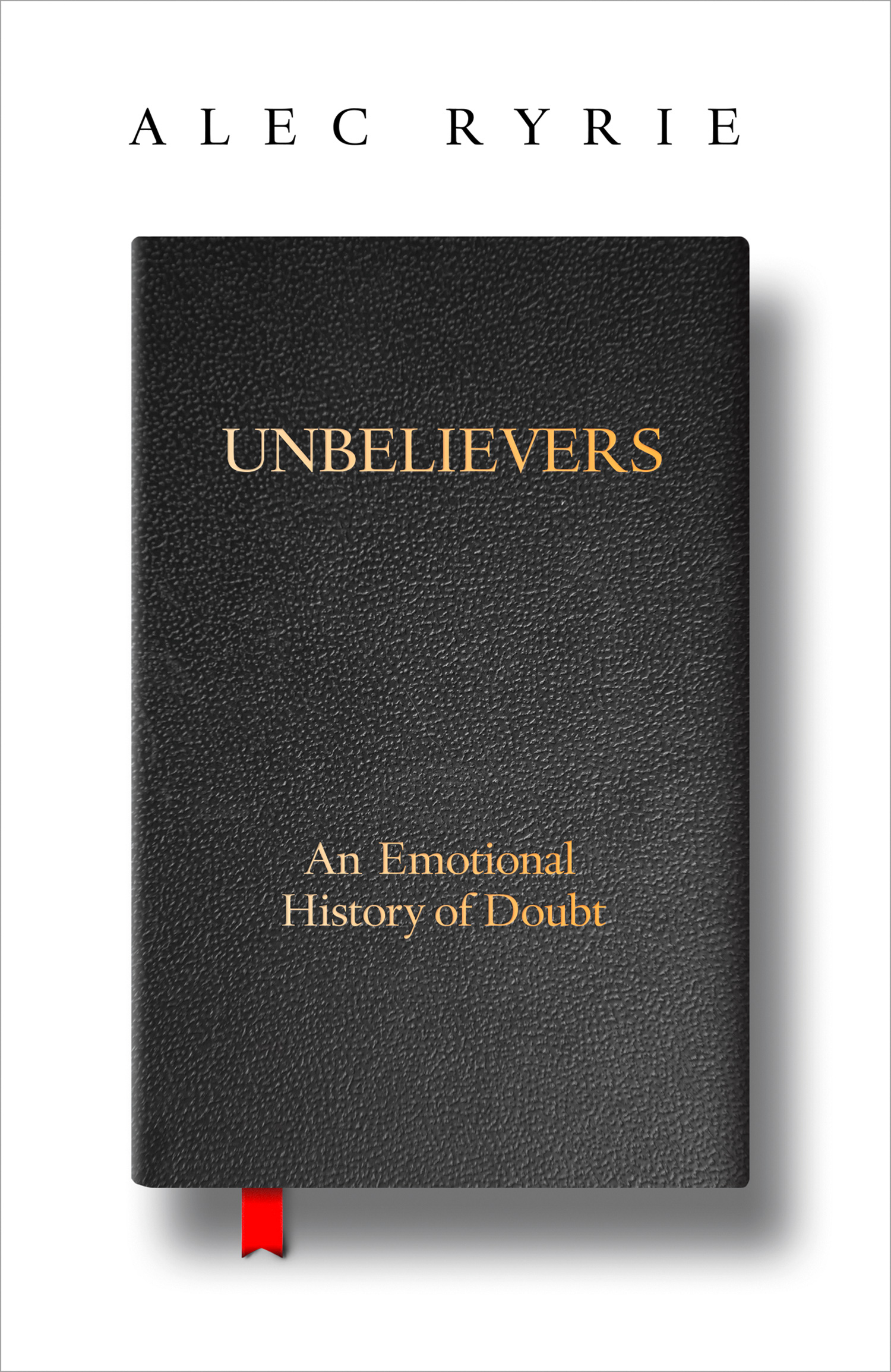 Обложка книги «Unbelievers»