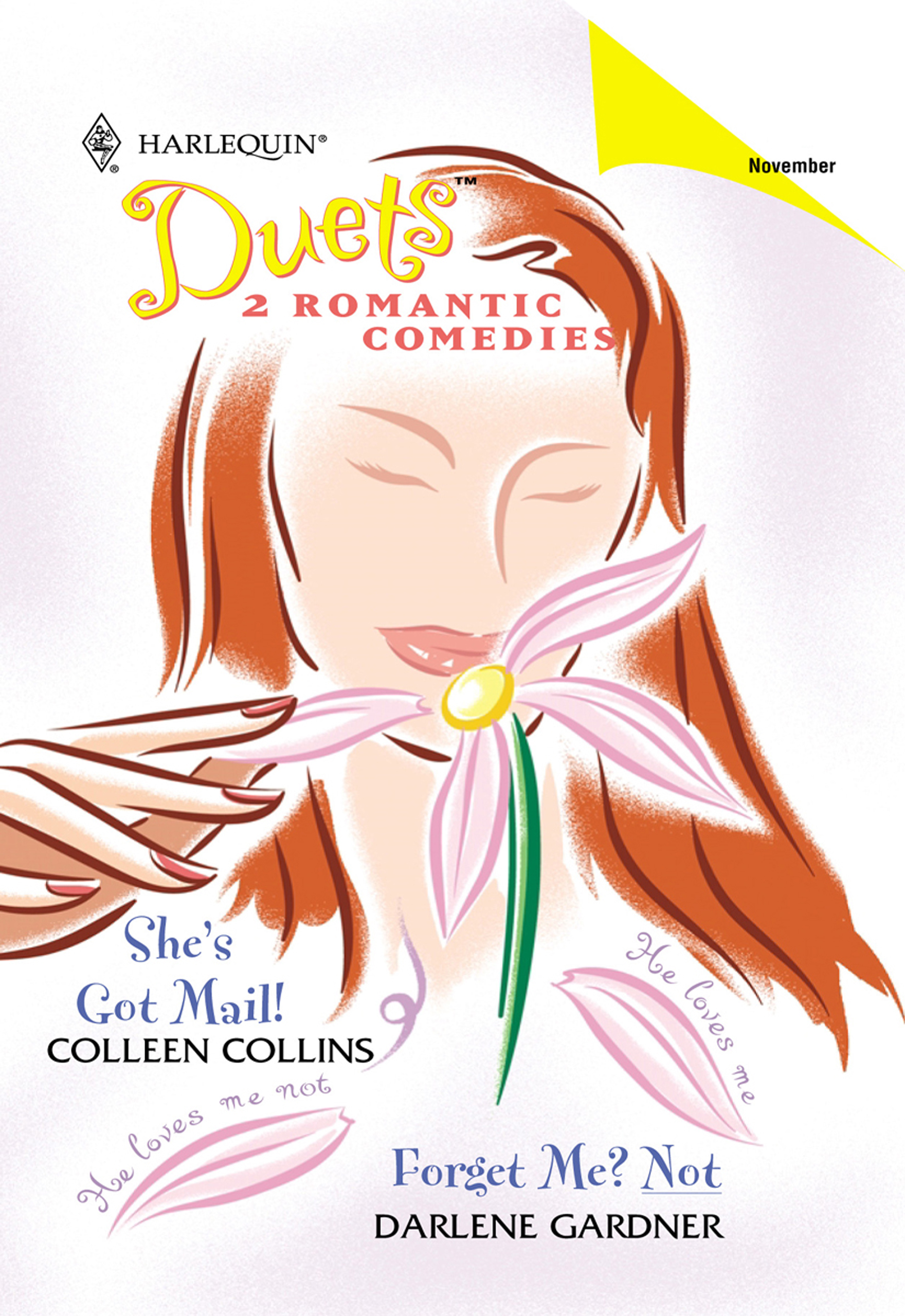 Обложка книги «She's Got Mail!»