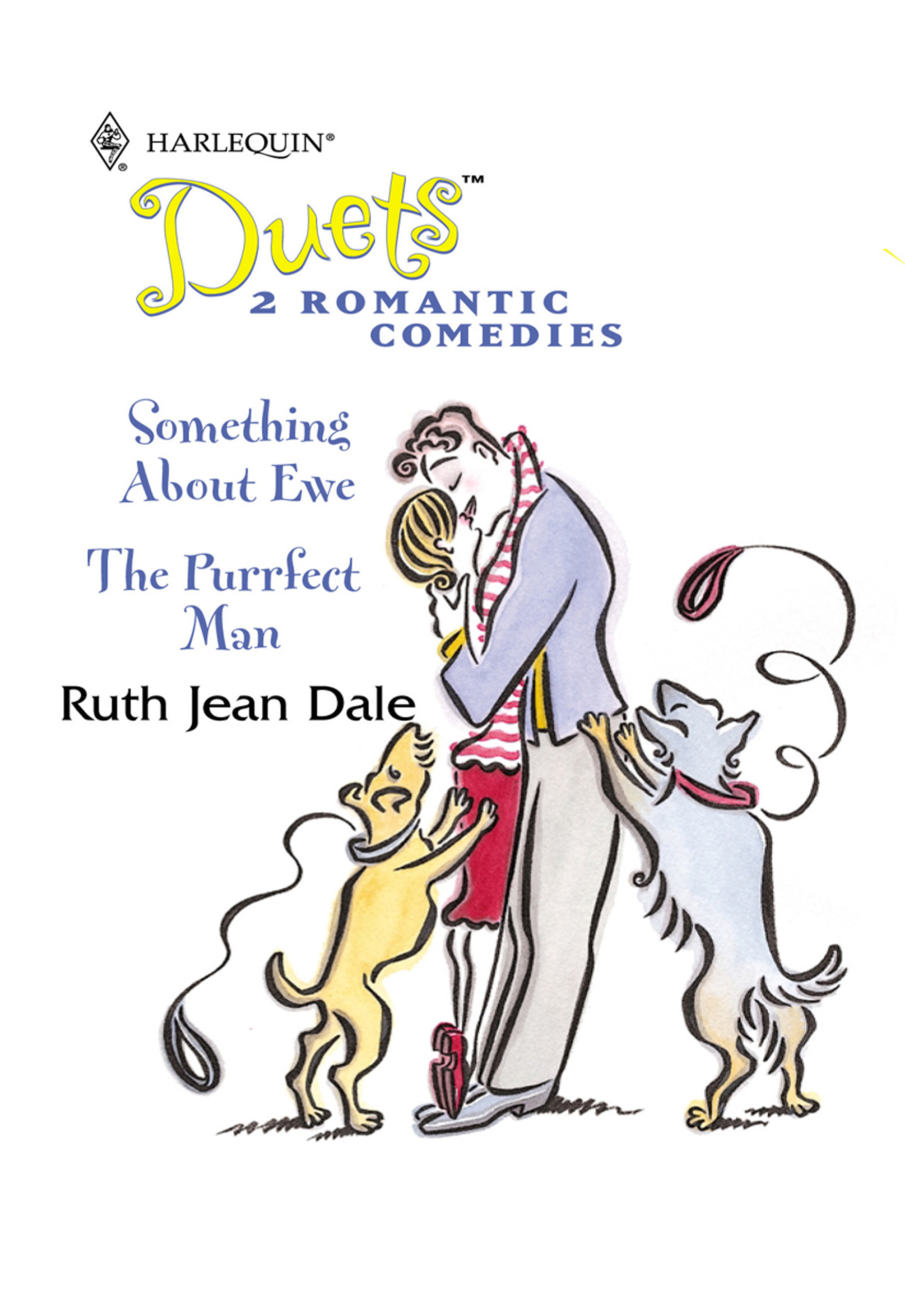 Обложка книги «Something About Ewe»