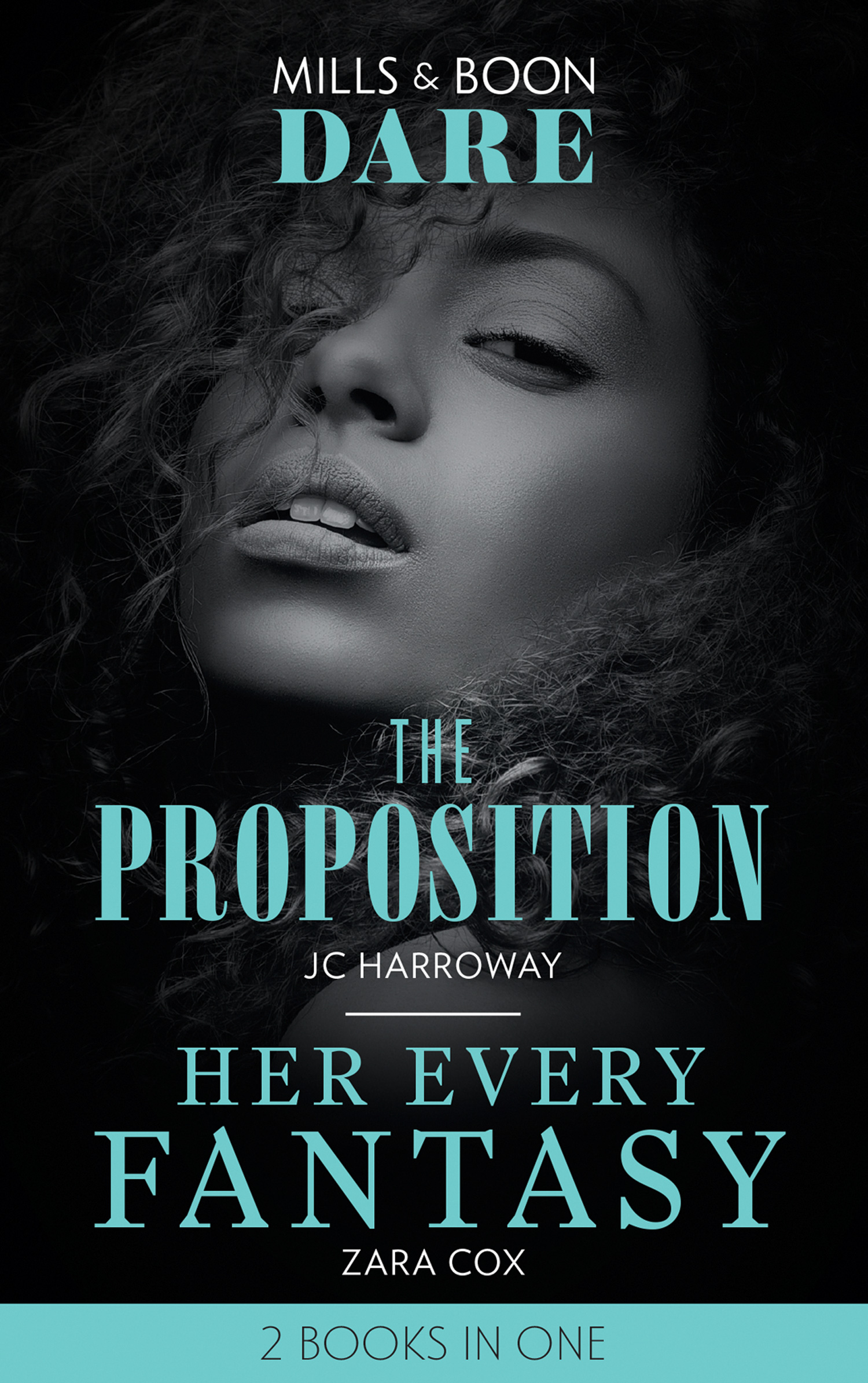 Обложка книги «The Proposition / Her Every Fantasy»