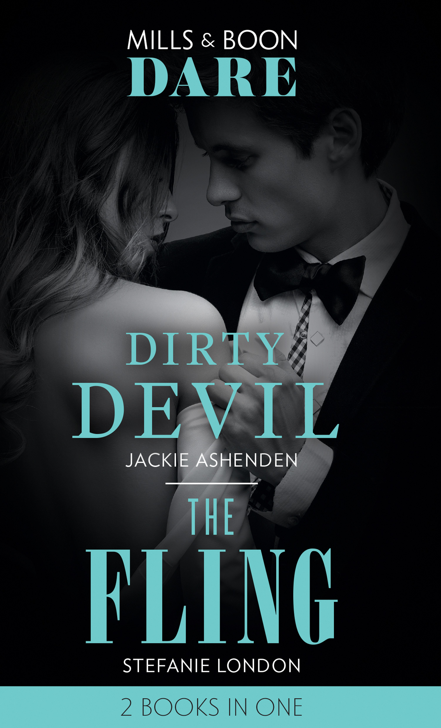 Обложка книги «Dirty Devil / The Fling»