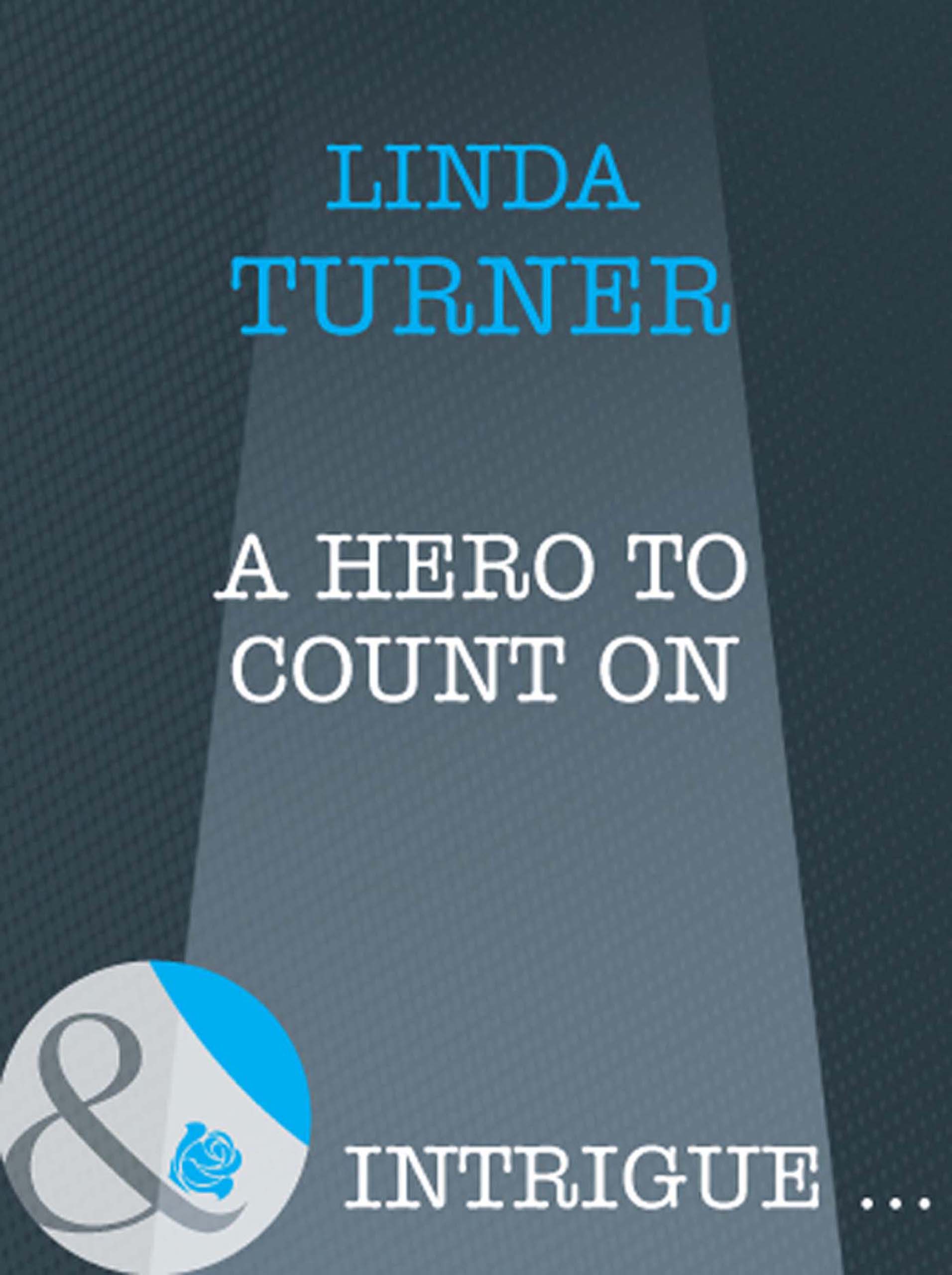 Обложка книги «A Hero To Count On»