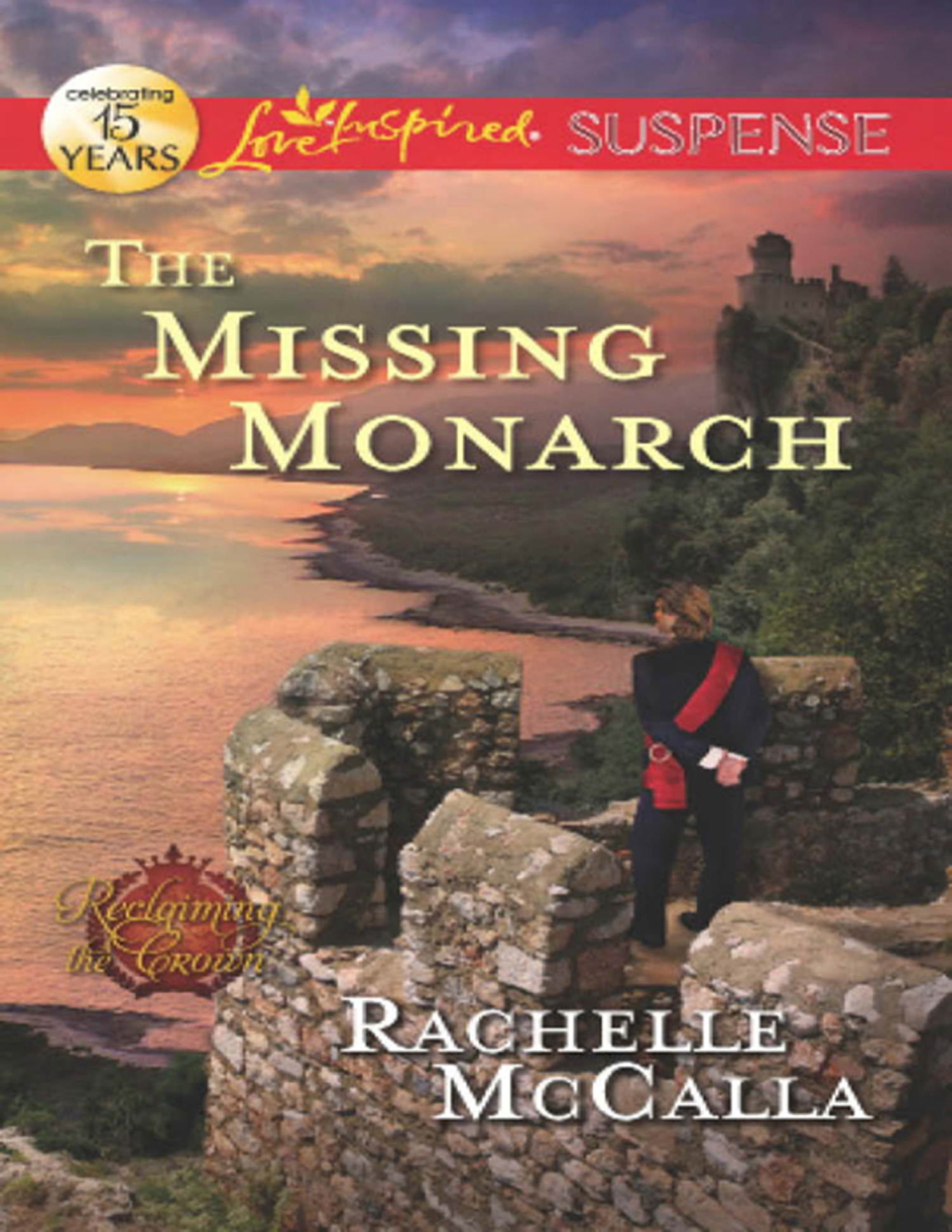 Обложка книги «The Missing Monarch»