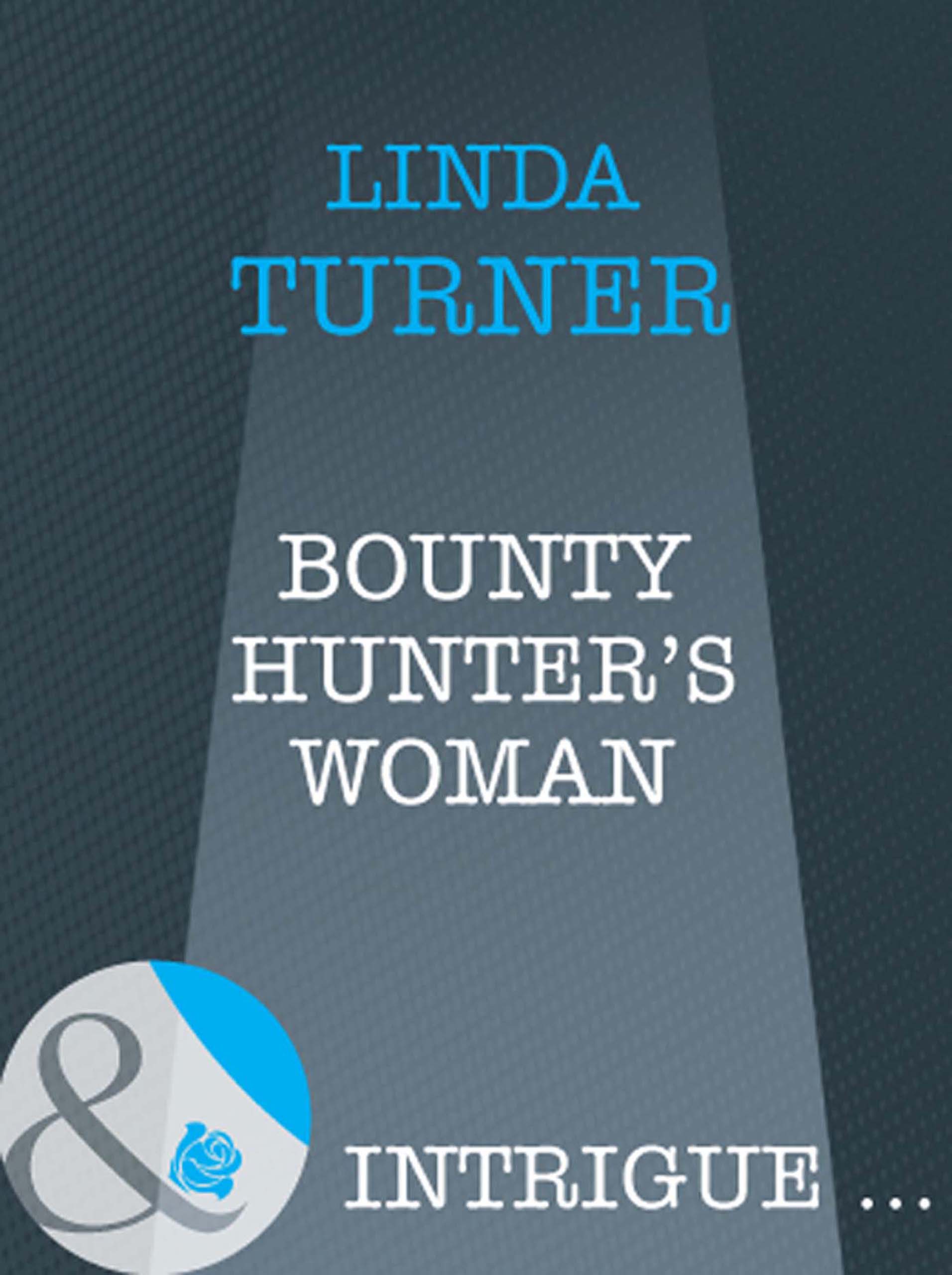 Обложка книги «Bounty Hunter's Woman»