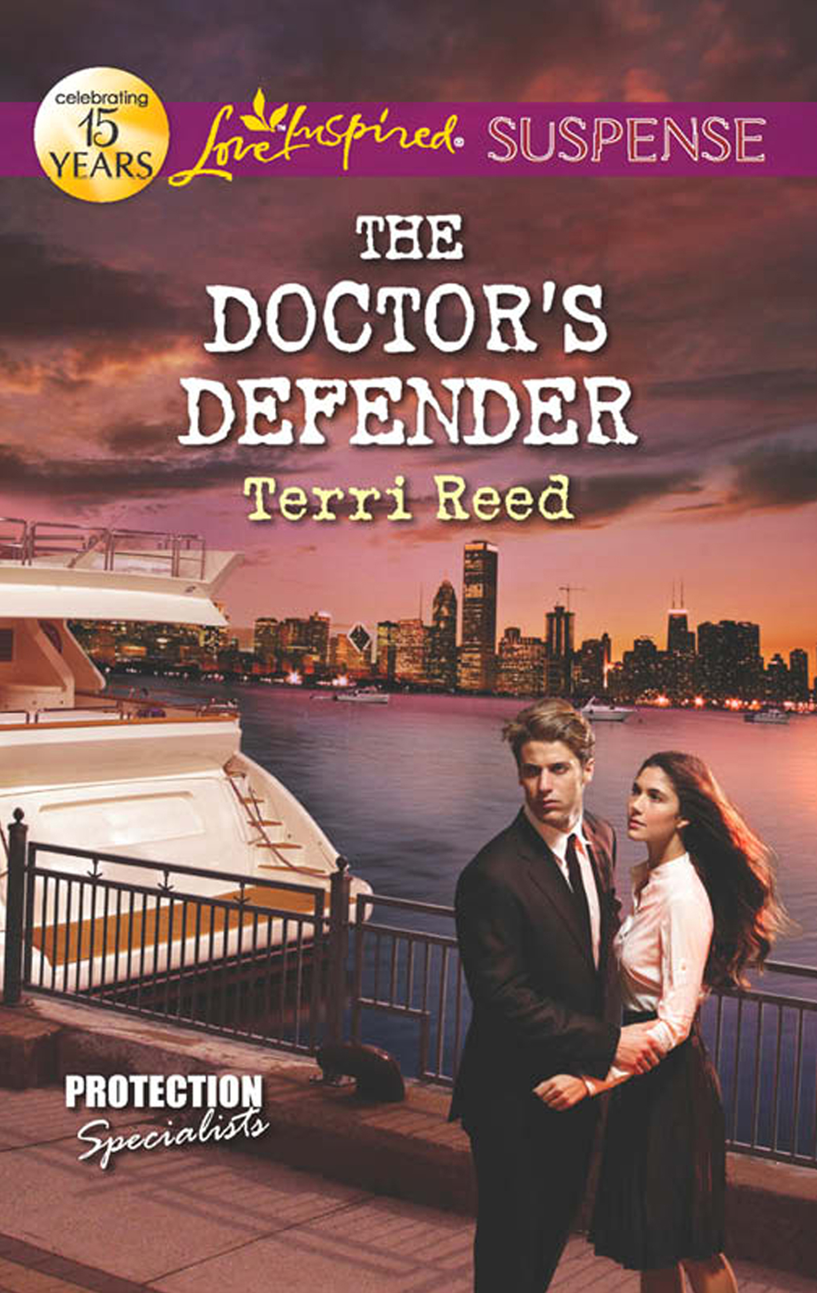 Обложка книги «The Doctor's Defender»