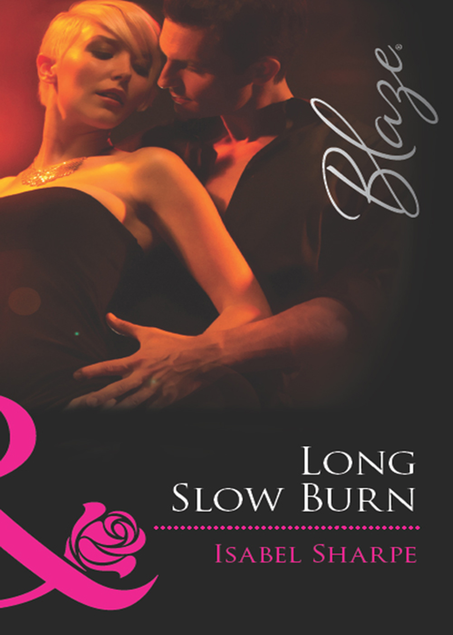 Обложка книги «Long Slow Burn»