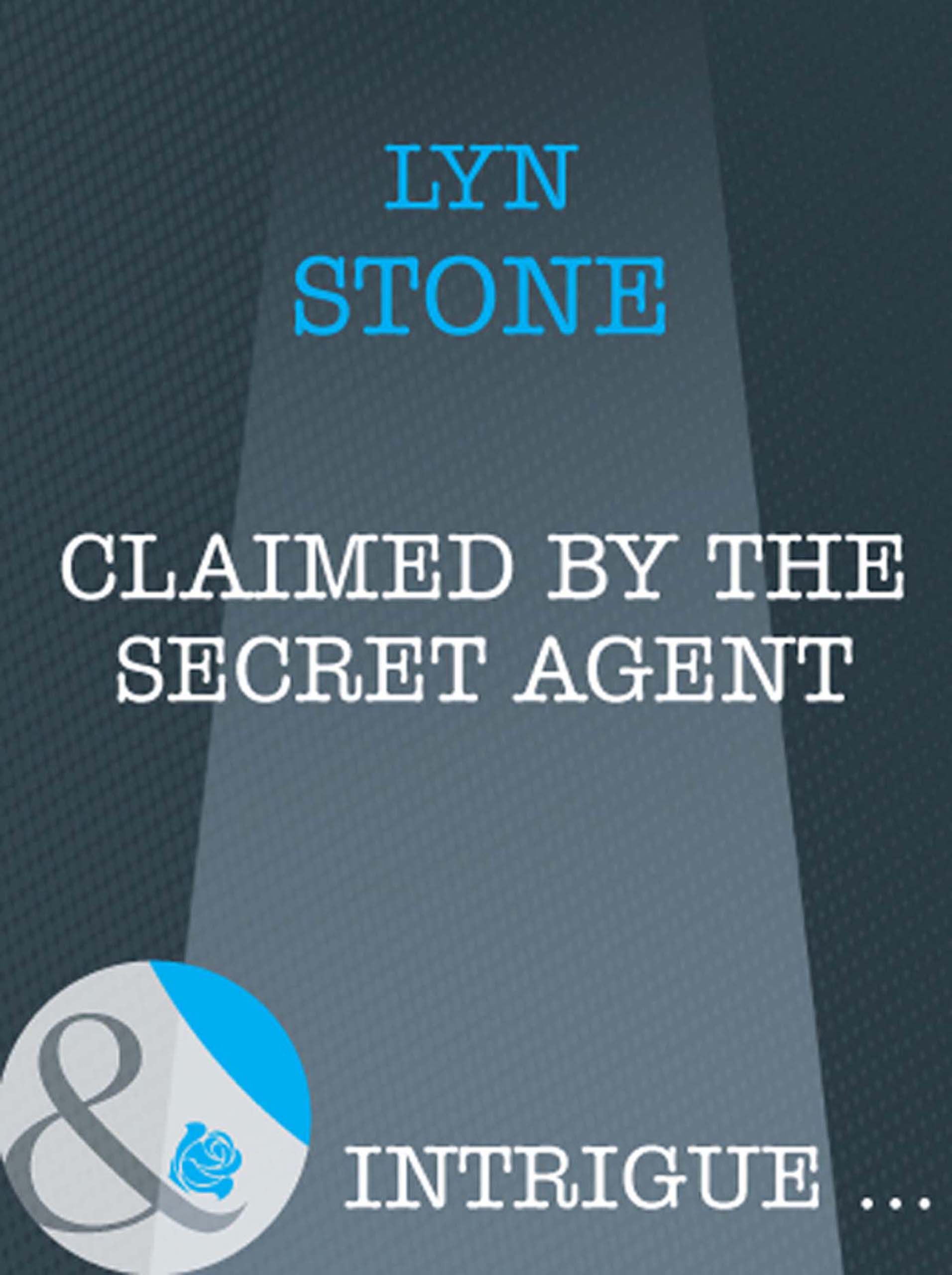 Обложка книги «Claimed by the Secret Agent»