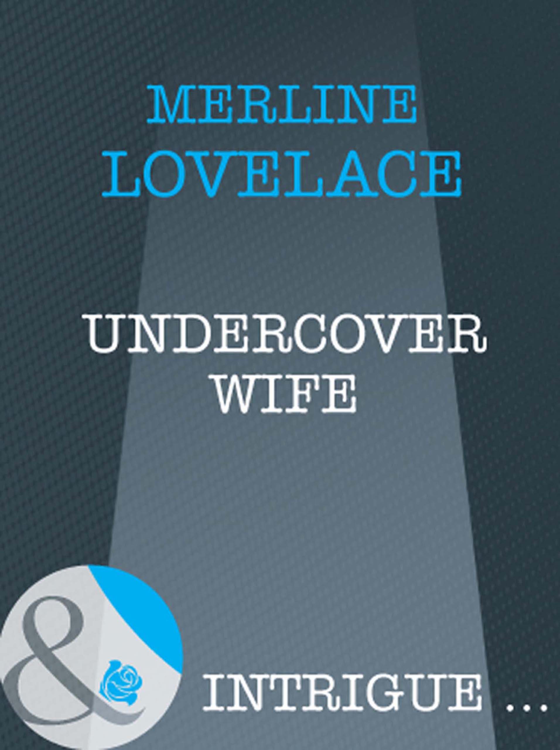Обложка книги «Undercover Wife»