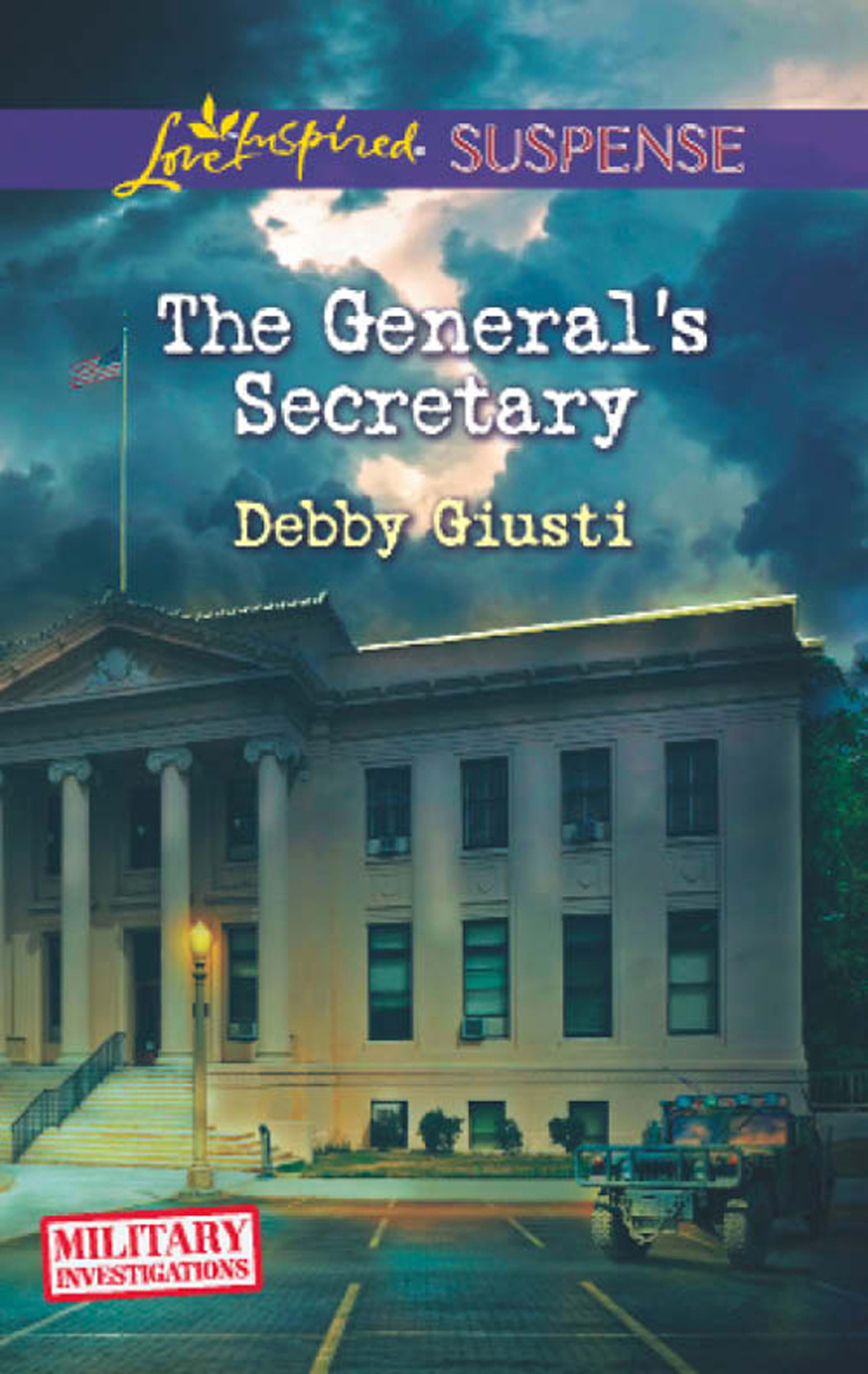 Обложка книги «The General's Secretary»