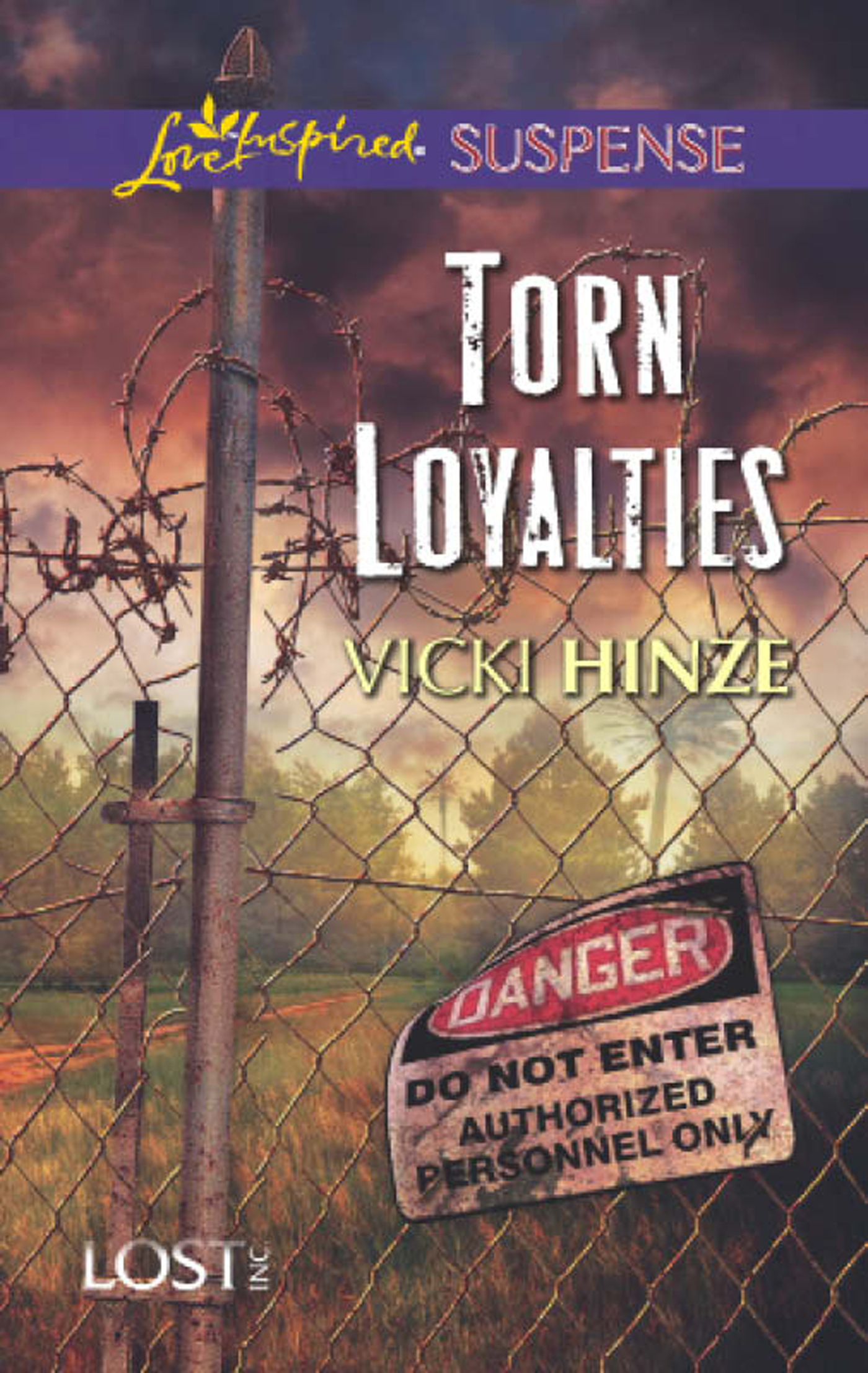Обложка книги «Torn Loyalties»