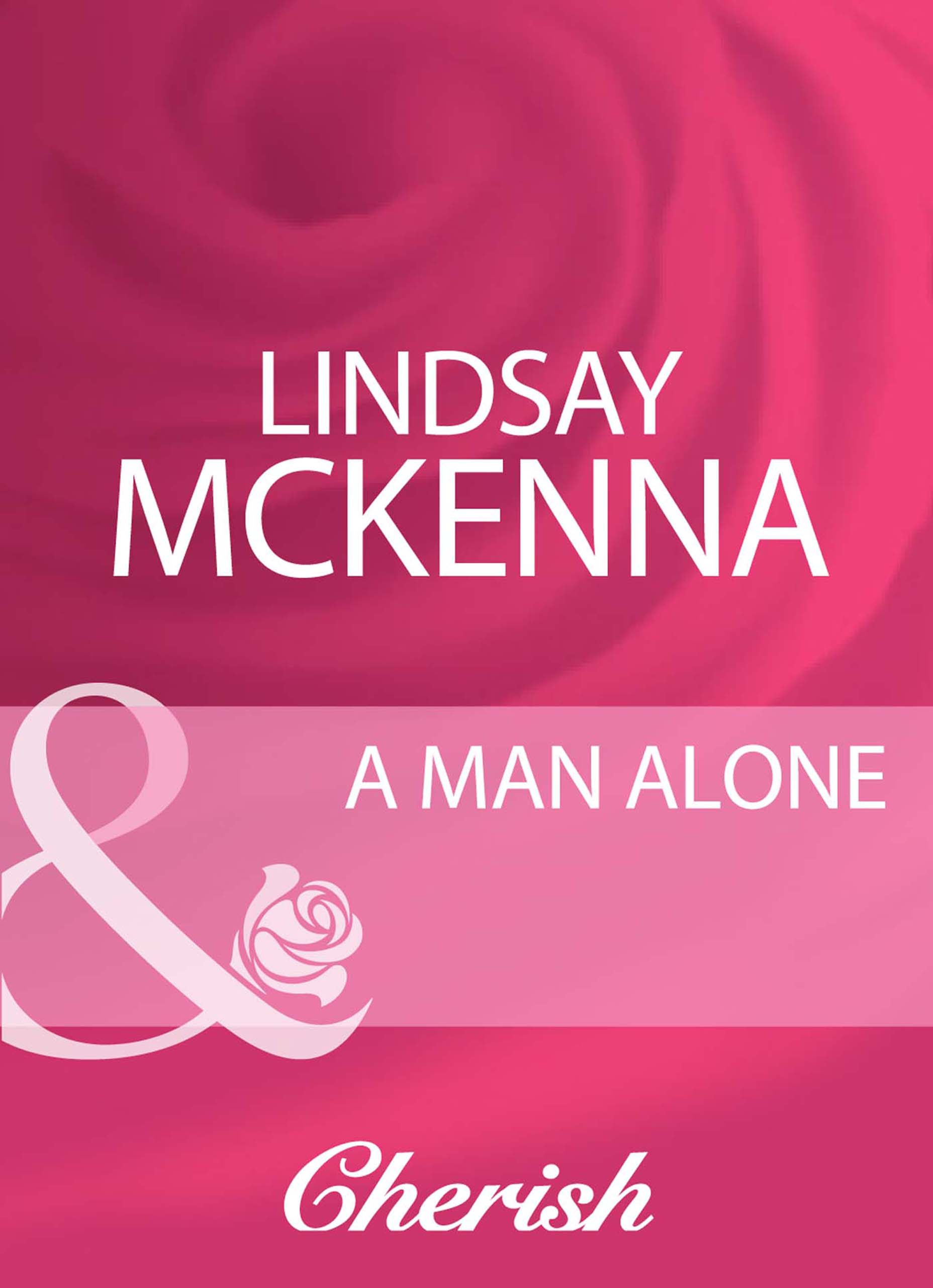 Обложка книги «A Man Alone»