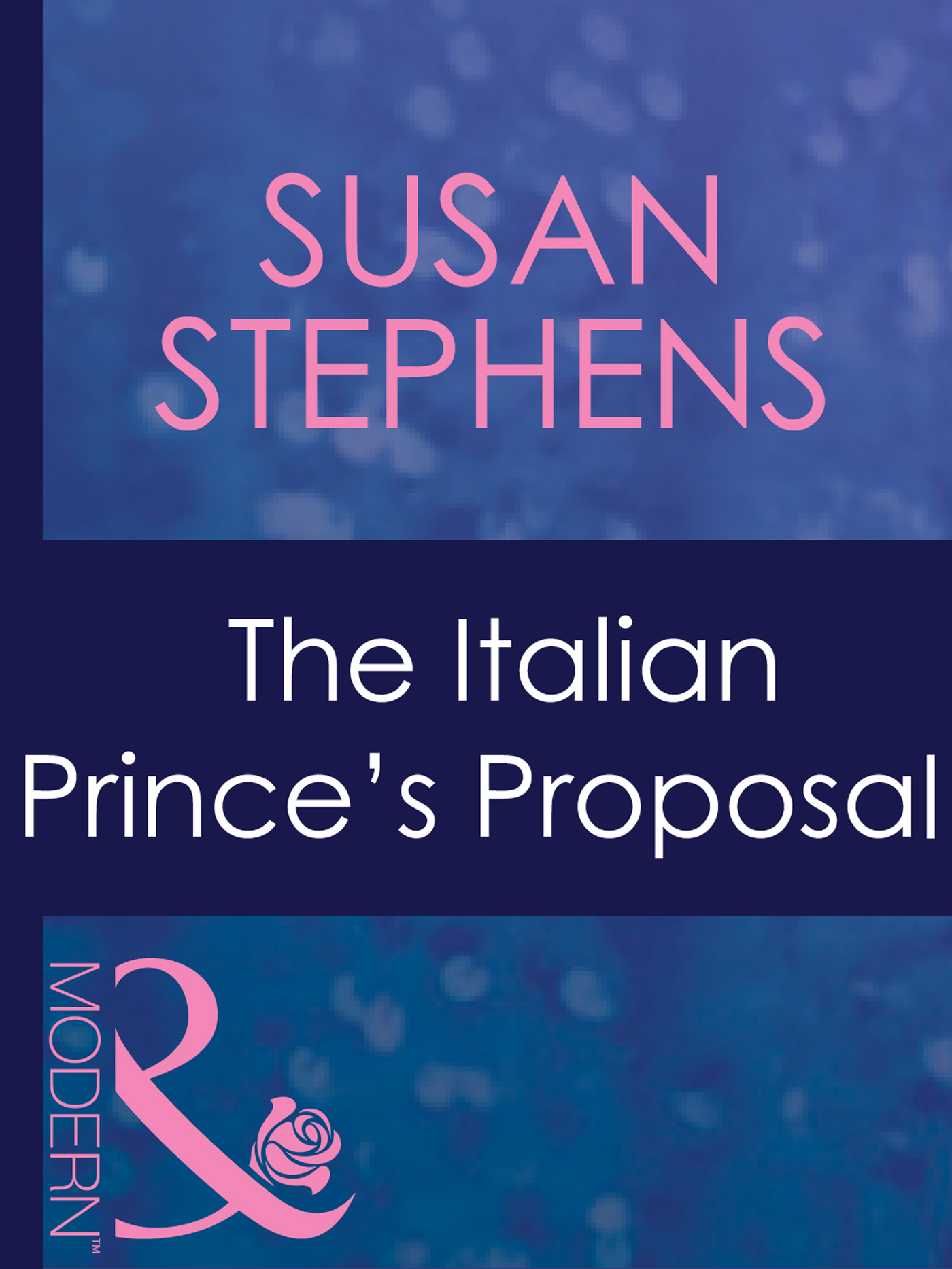 Обложка книги «The Italian Prince's Proposal»