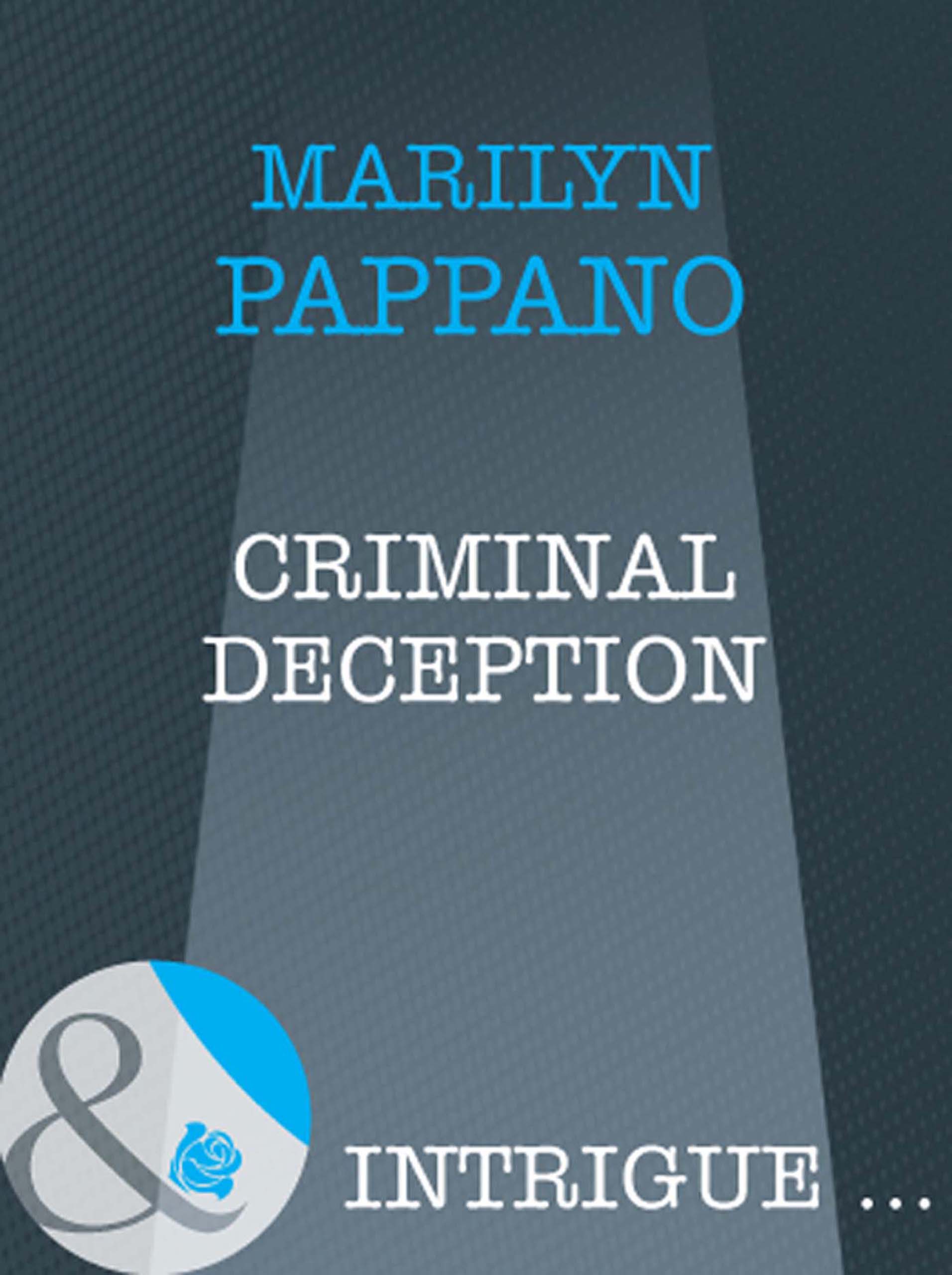 Обложка книги «Criminal Deception»